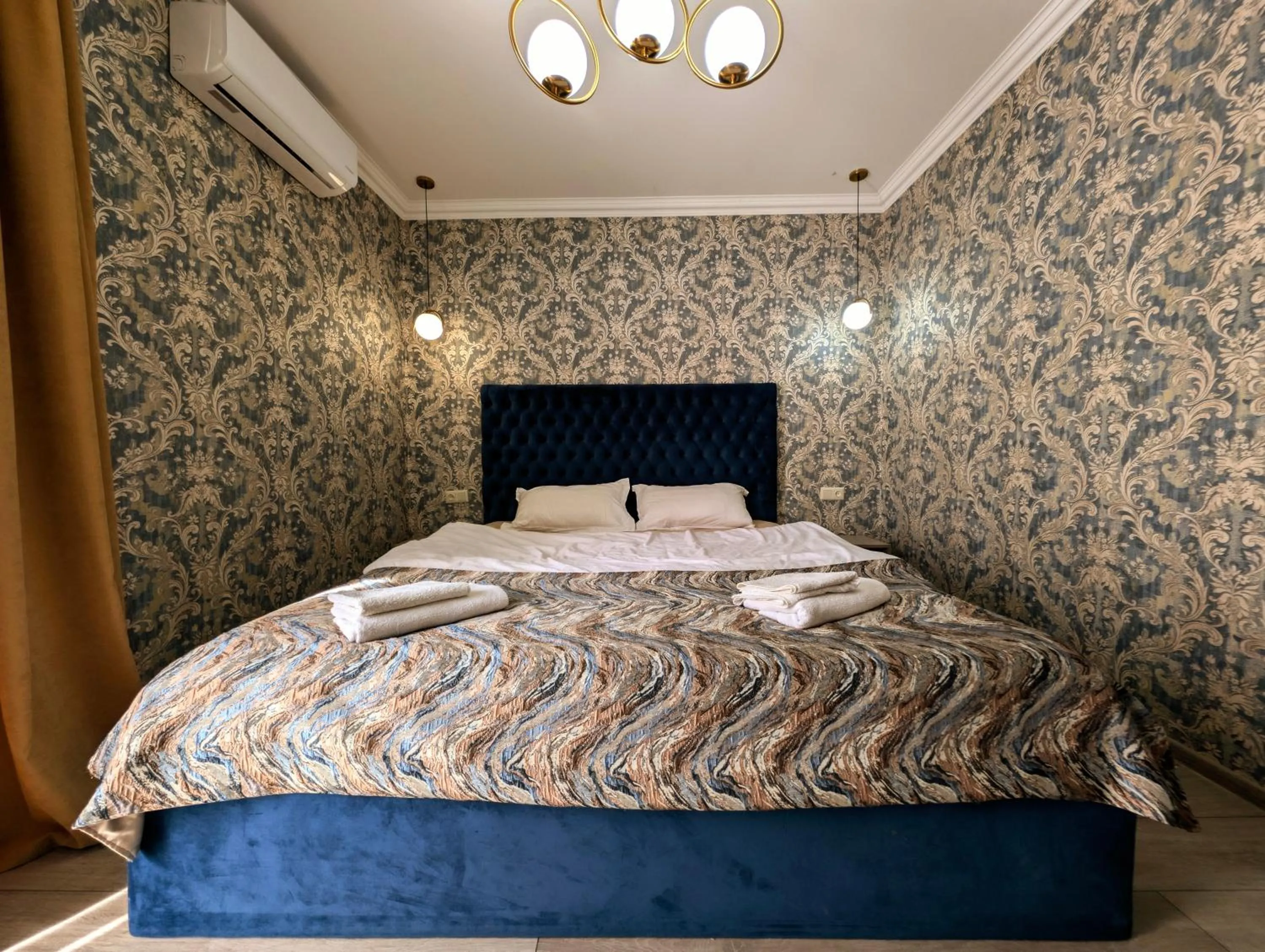 Bed in Sunny Days Borjomi