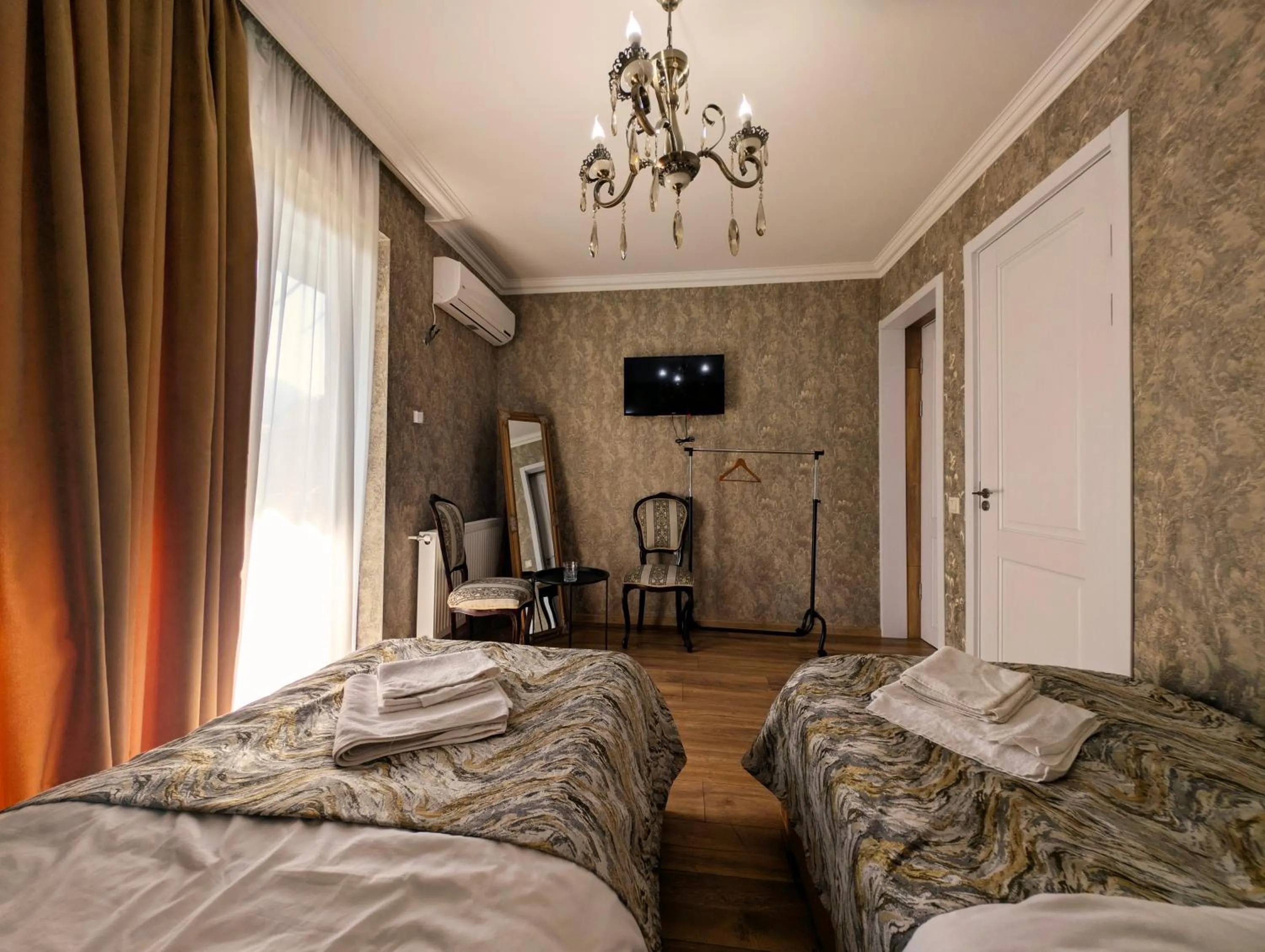 Bed in Sunny Days Borjomi