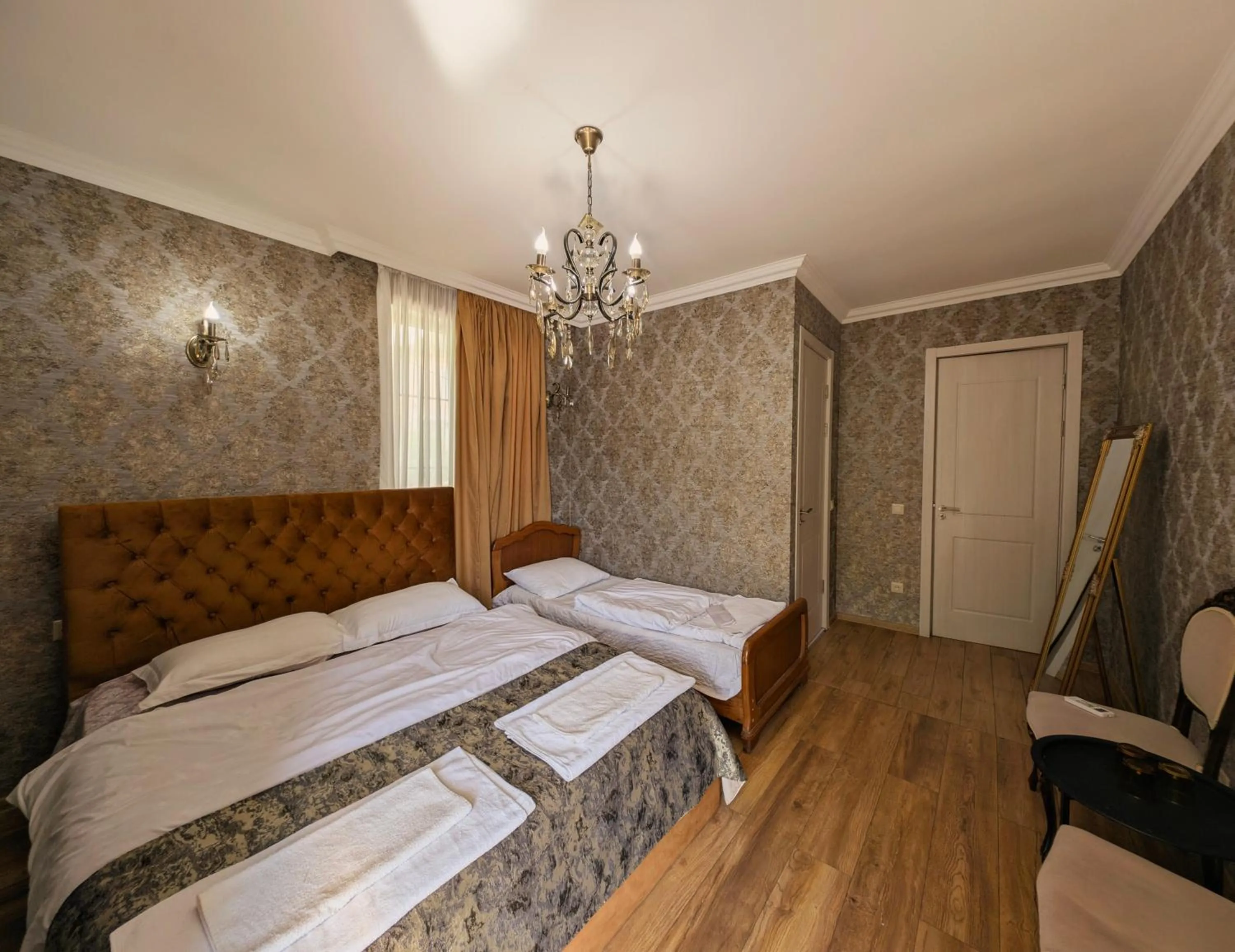 Bed in Sunny Days Borjomi