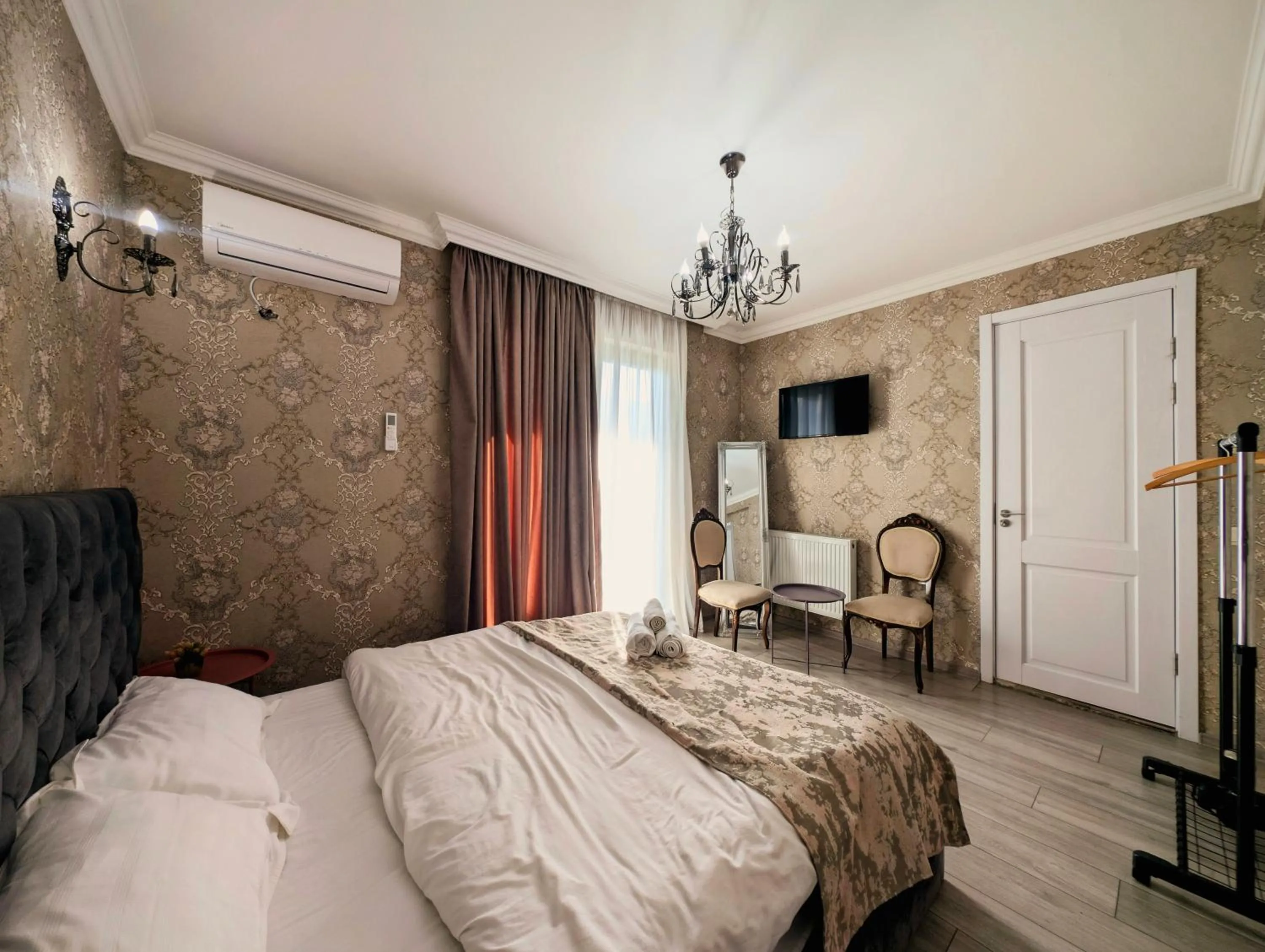 Bed in Sunny Days Borjomi