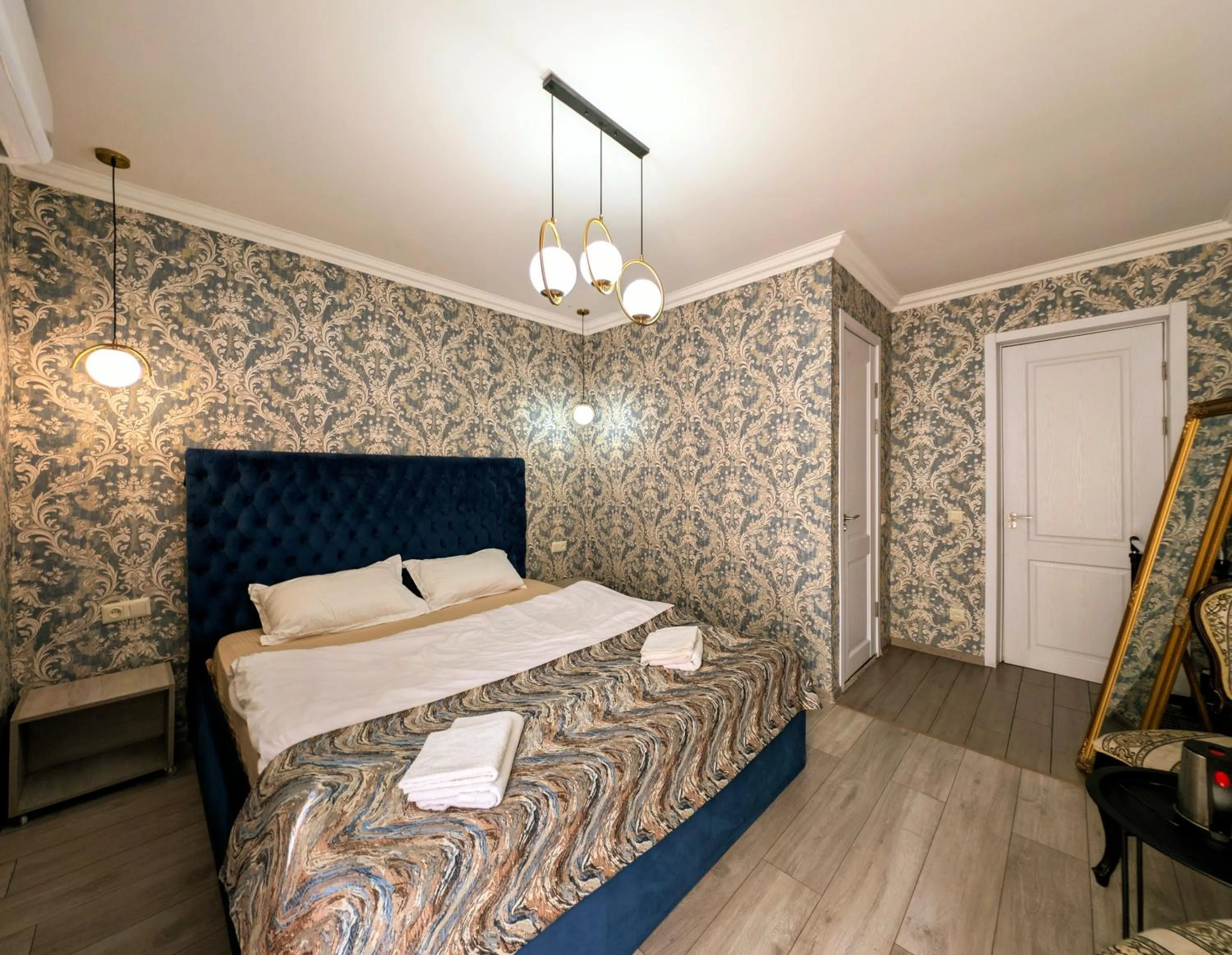 Bed in Sunny Days Borjomi