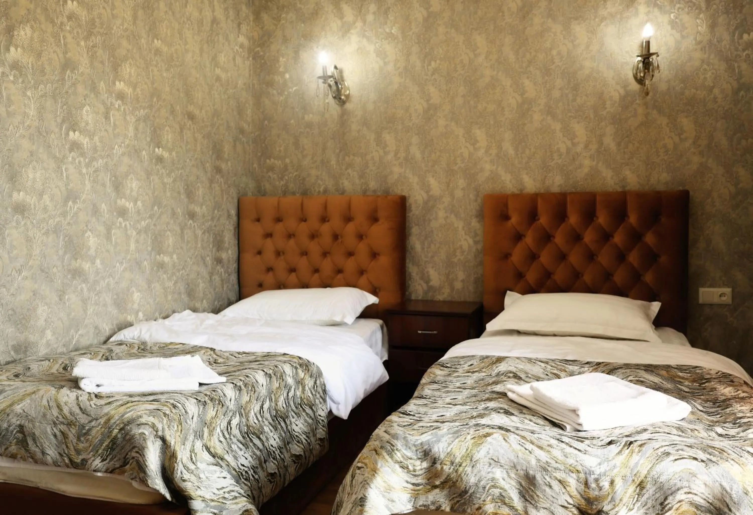 Bed in Sunny Days Borjomi