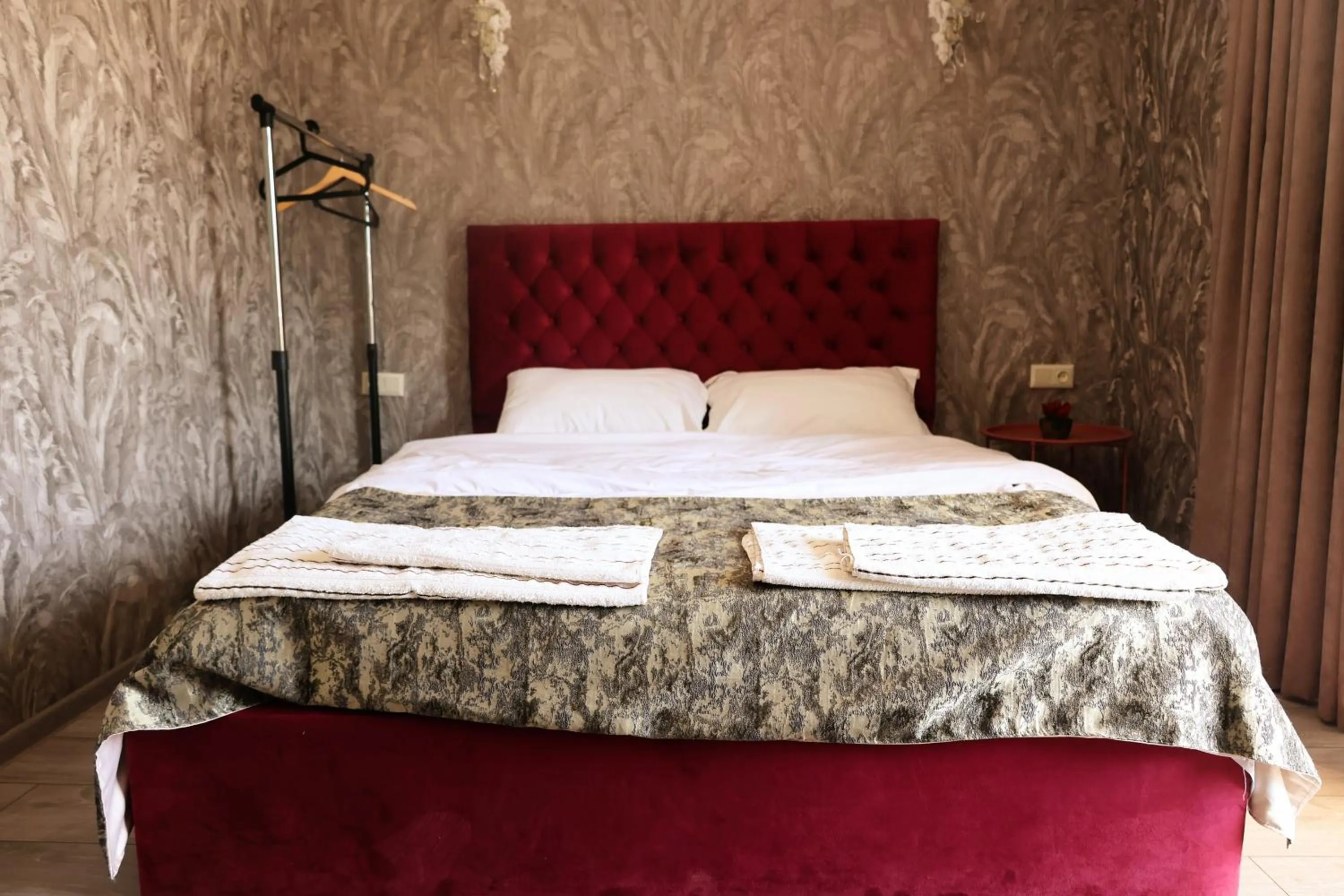 Bed in Sunny Days Borjomi