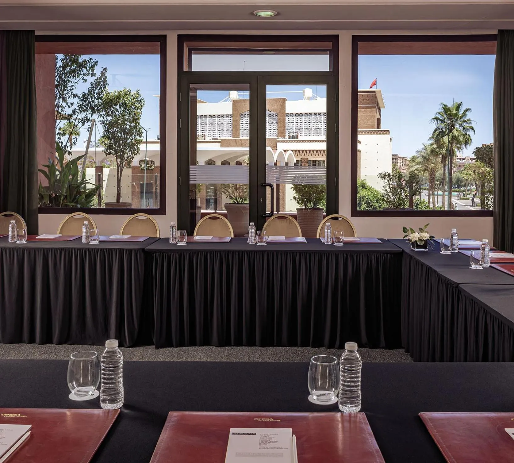 Banquet/Function facilities in Red Hotel Marrakech