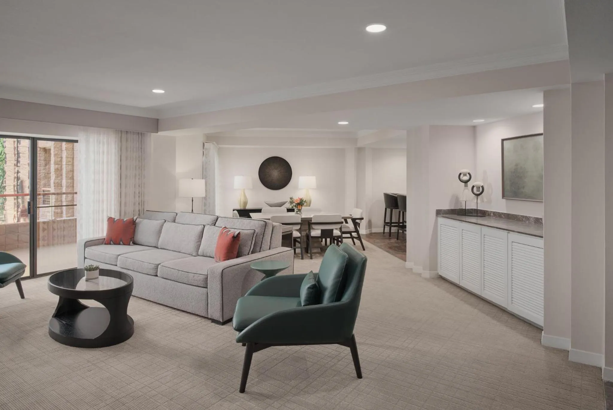 Meeting/conference room in Loews Ventana Canyon Resort