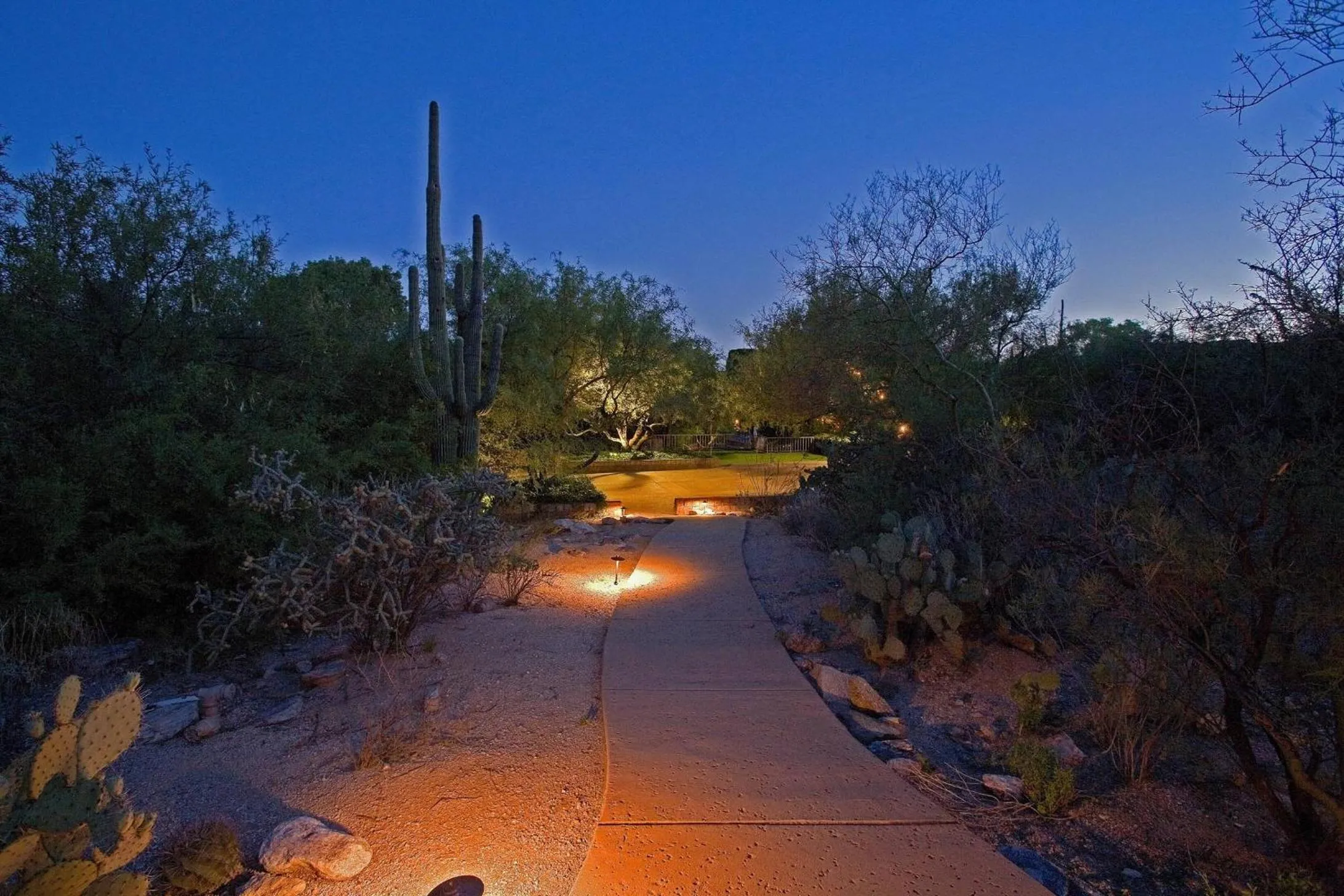 Nearby landmark in Loews Ventana Canyon Resort