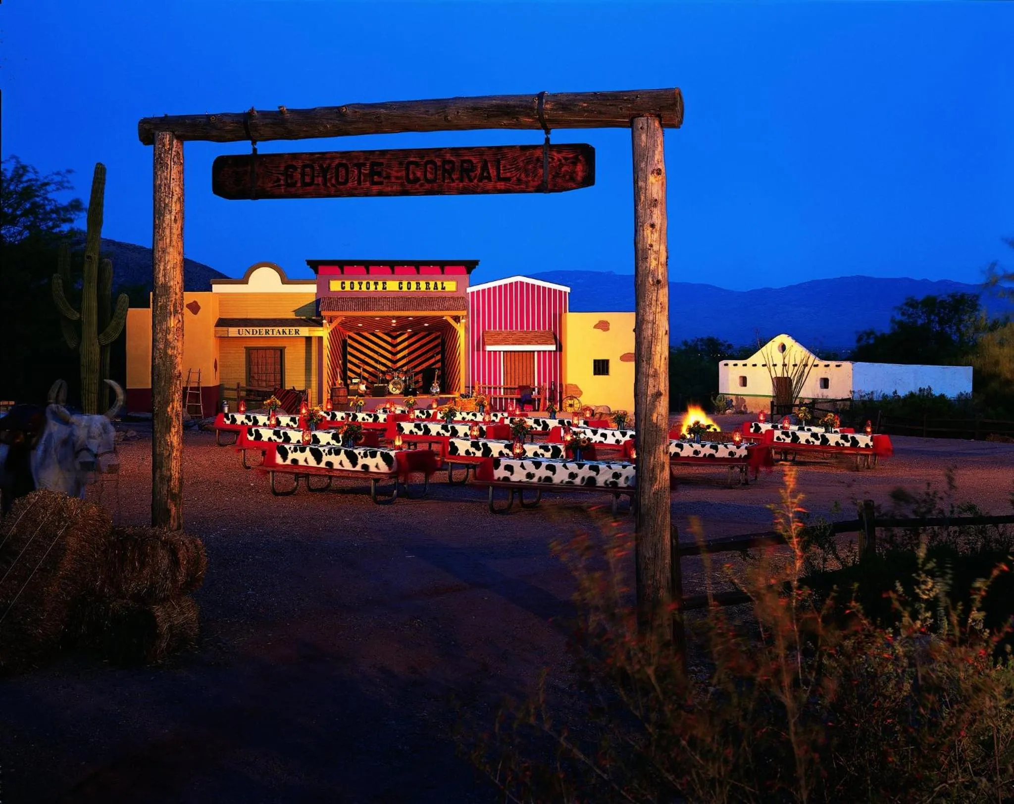 Nearby landmark in Loews Ventana Canyon Resort