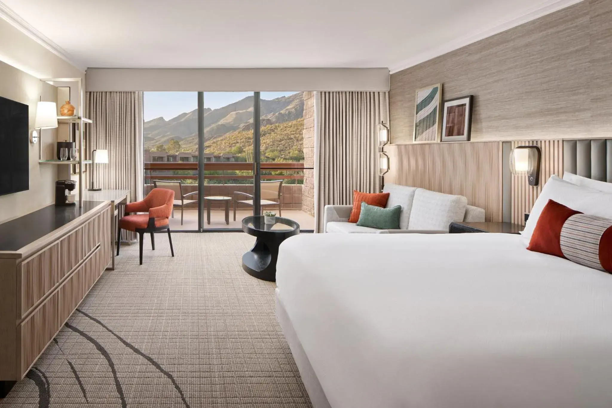 Other, Bed in Loews Ventana Canyon Resort Other, Bed in Loews Ventana Canyon Resort