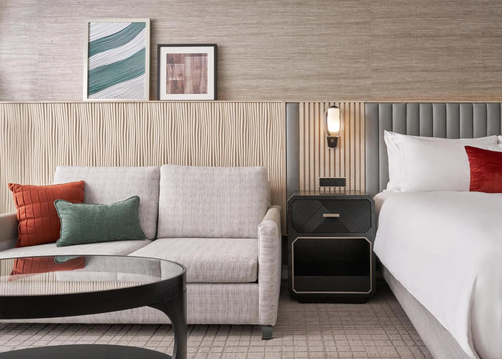 Other, Bed in Loews Ventana Canyon Resort