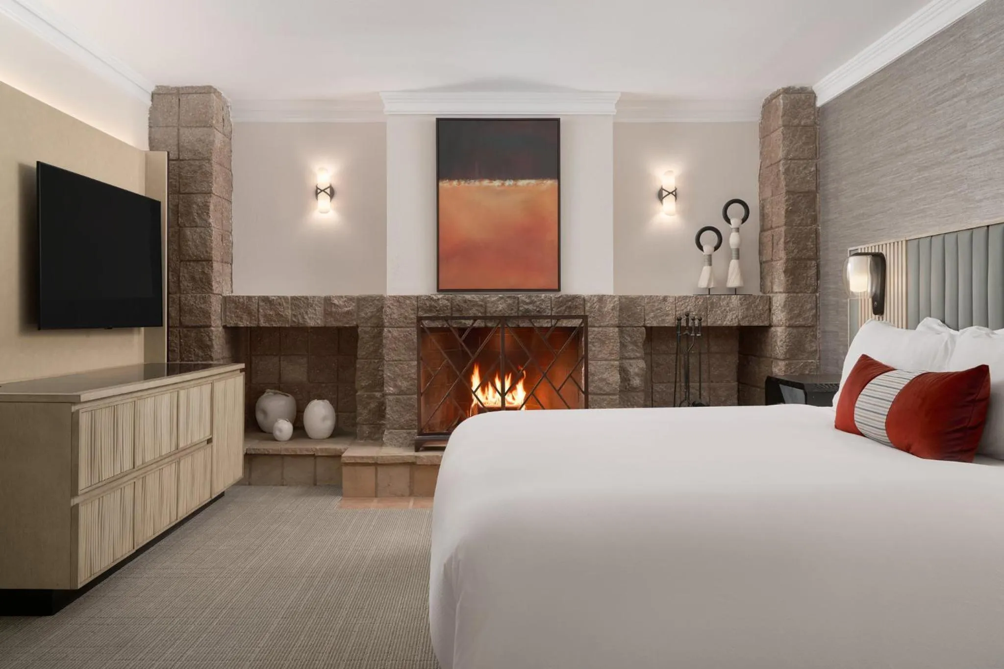 Other, Bed in Loews Ventana Canyon Resort