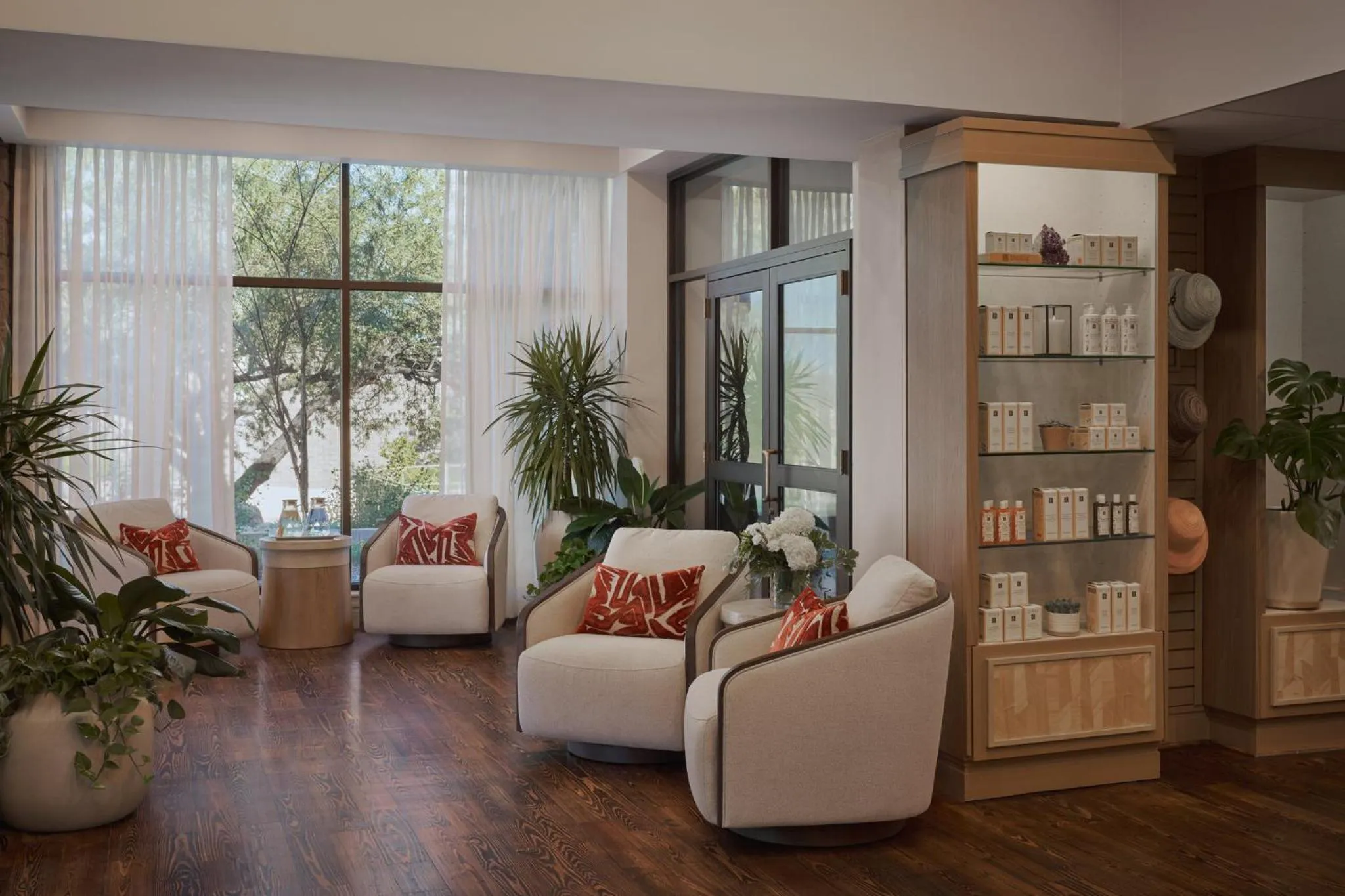 Spa and wellness centre/facilities in Loews Ventana Canyon Resort