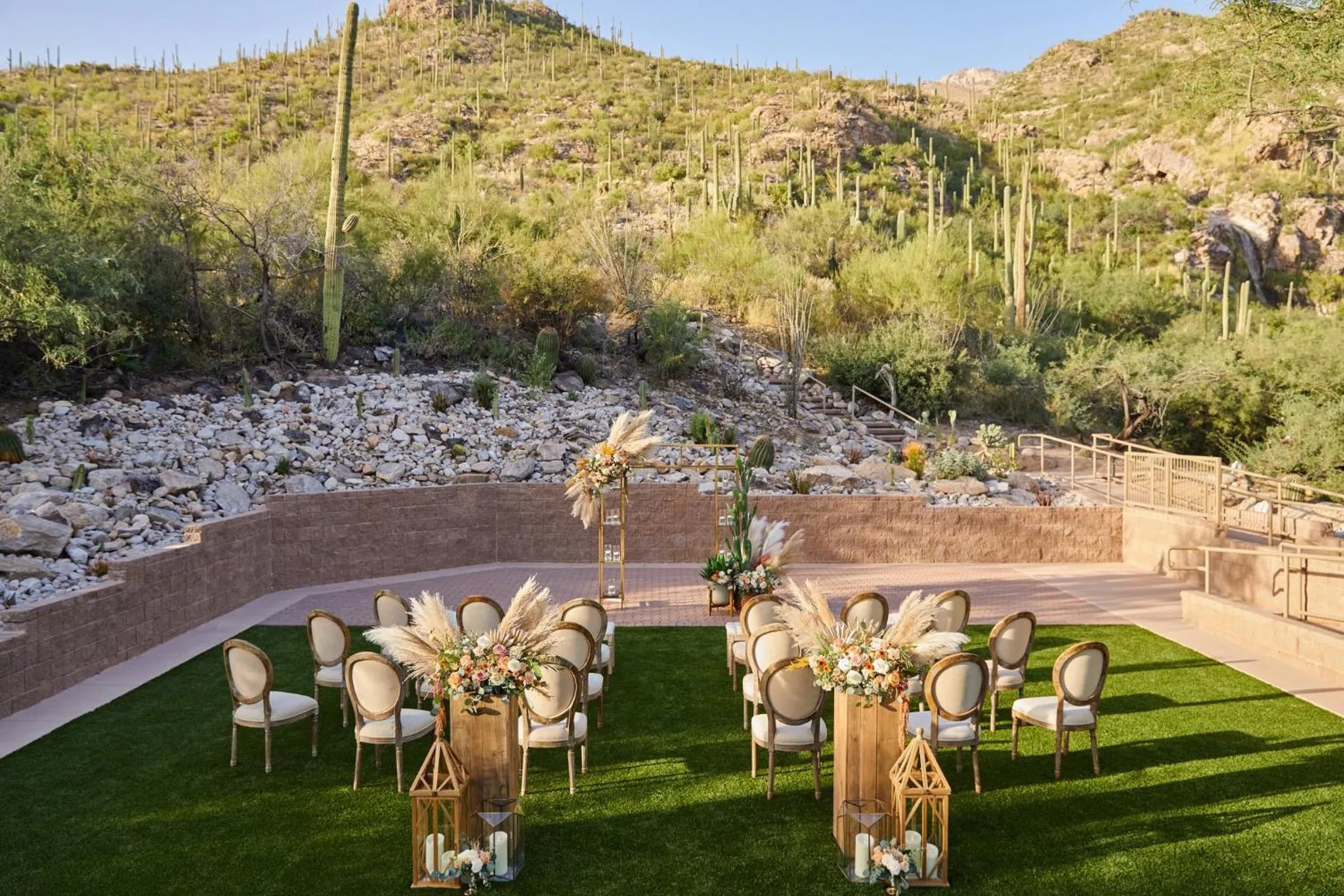Banquet/Function facilities in Loews Ventana Canyon Resort