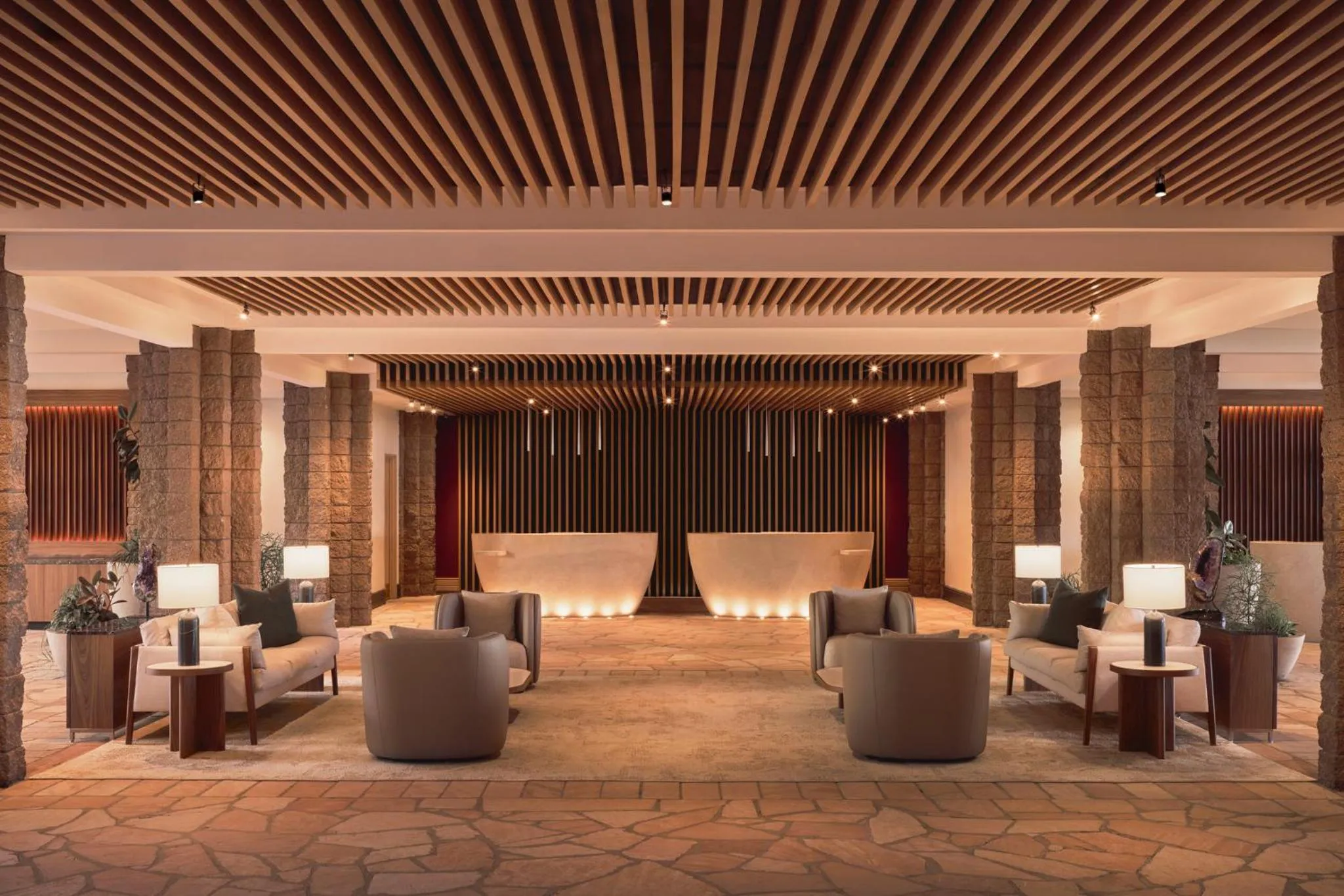 Lounge or bar in Loews Ventana Canyon Resort