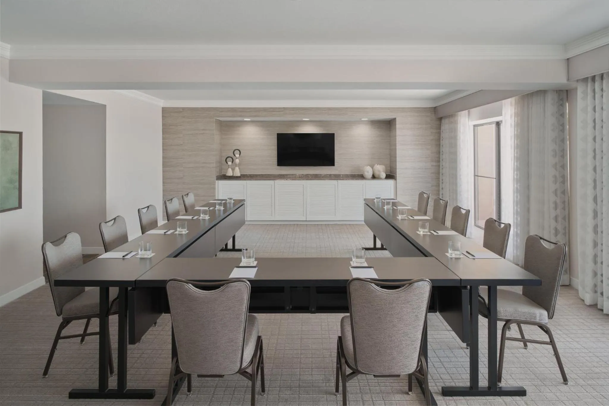 Meeting/conference room in Loews Ventana Canyon Resort