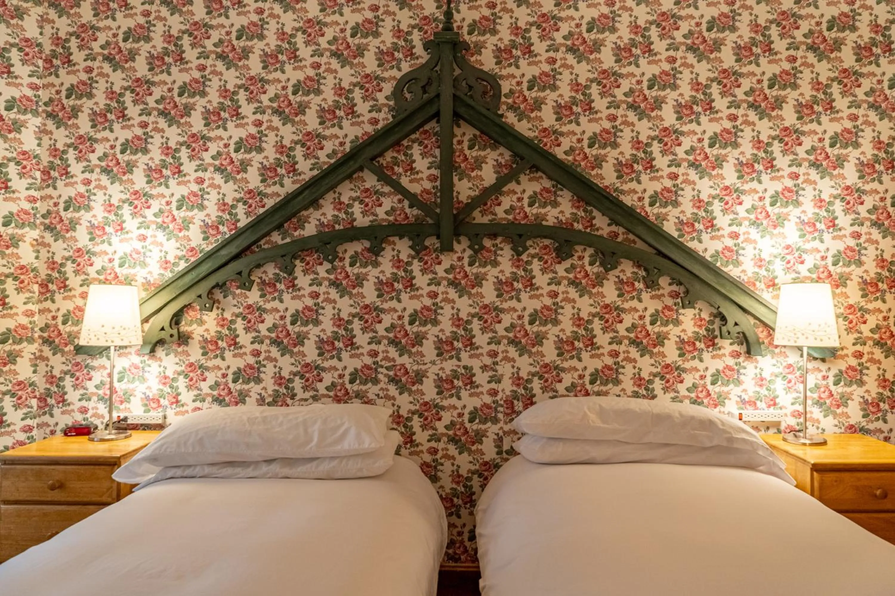 Double or Twin Room in Albergo Allegria Hotel