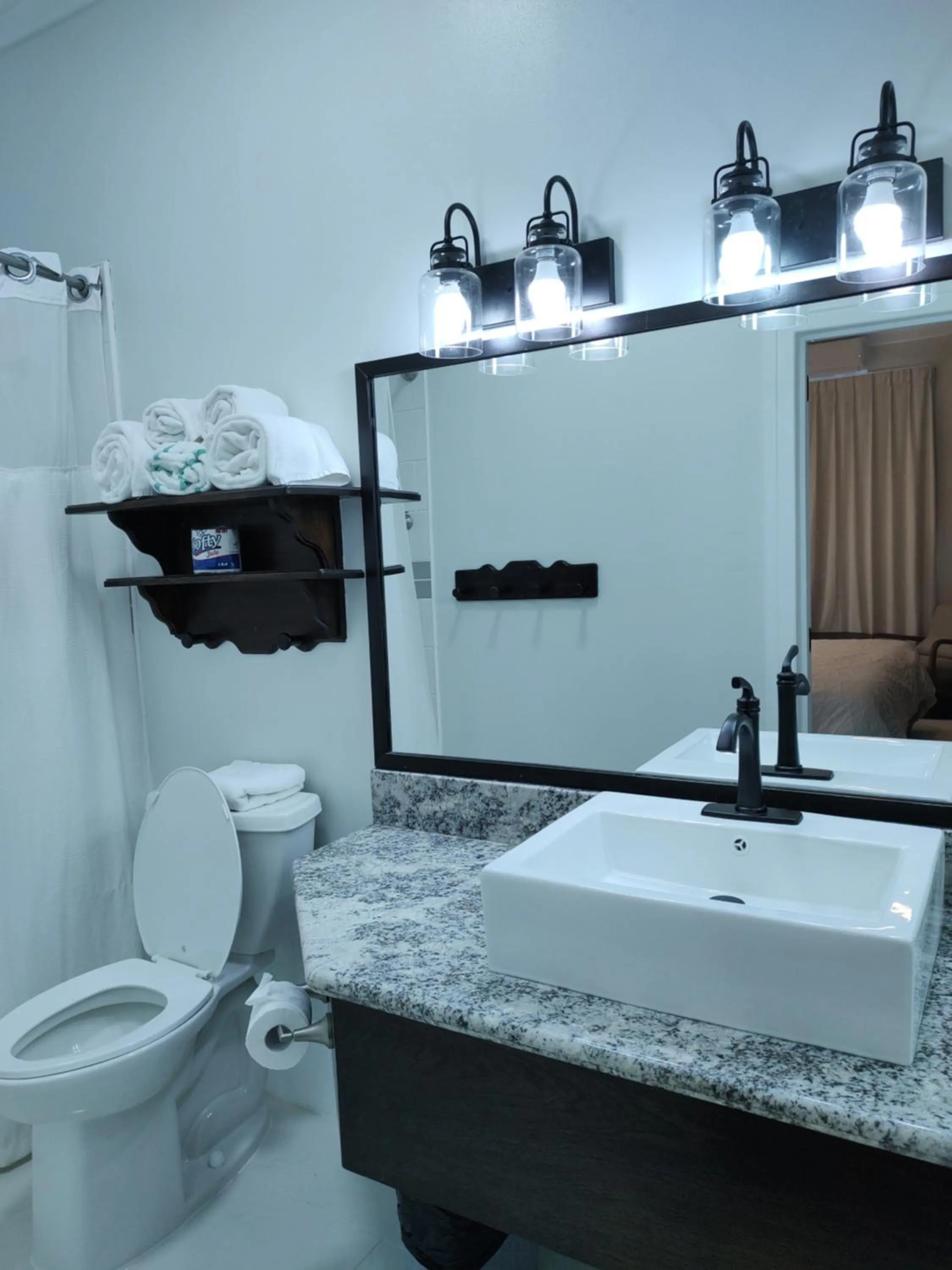 Bathroom in The Great House Inn