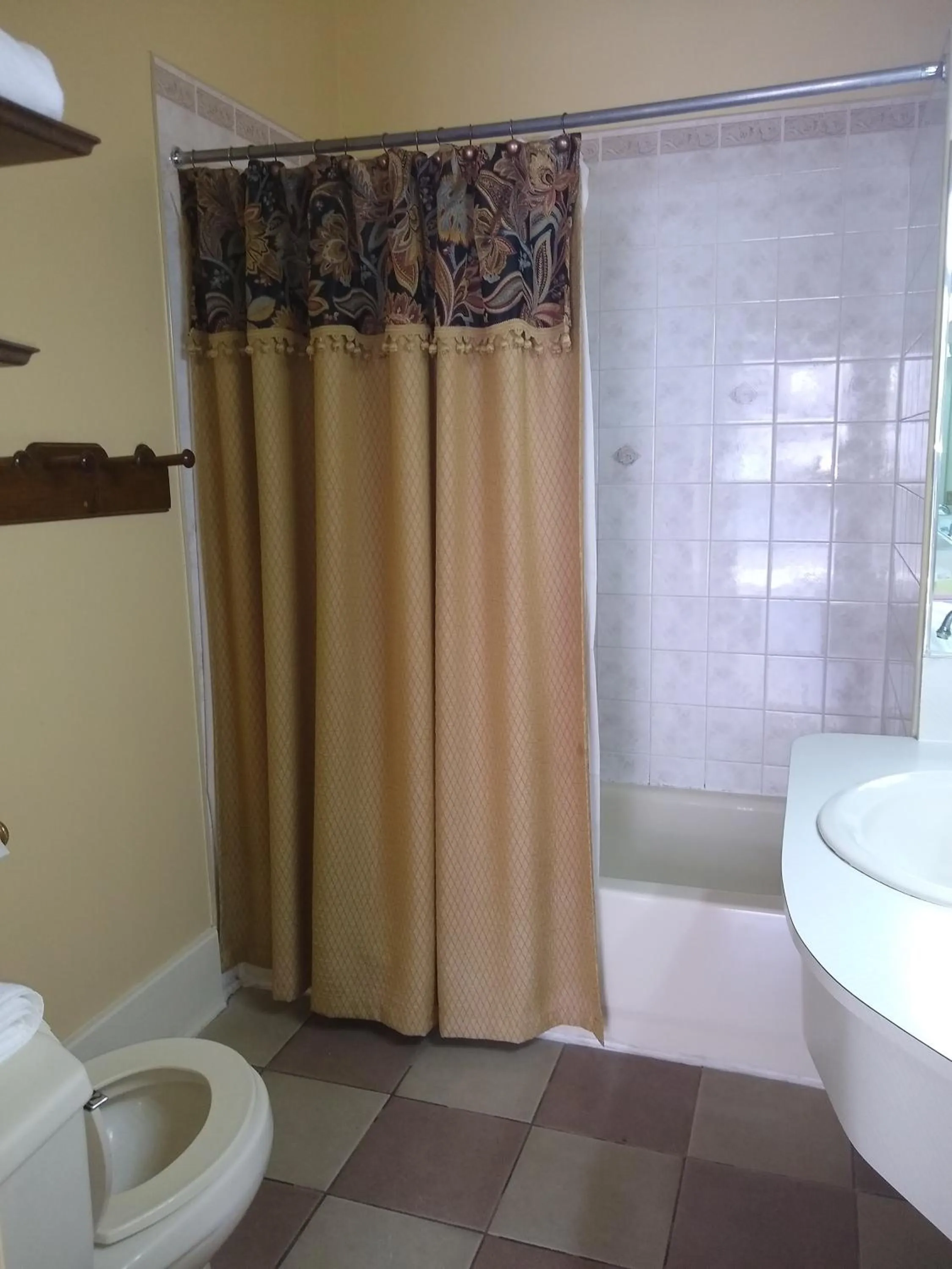 Bathroom in The Great House Inn