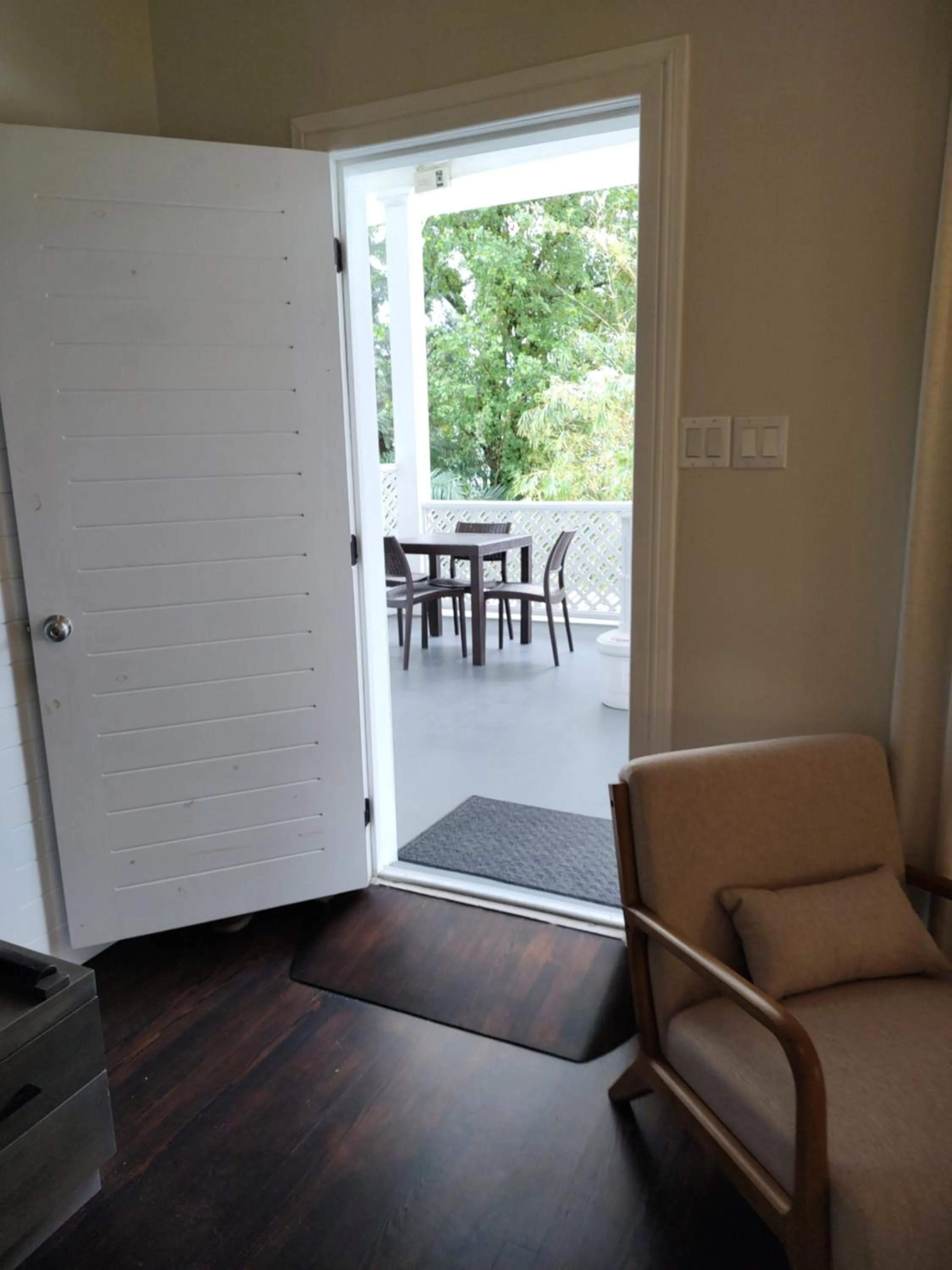 View (from property/room) in The Great House Inn