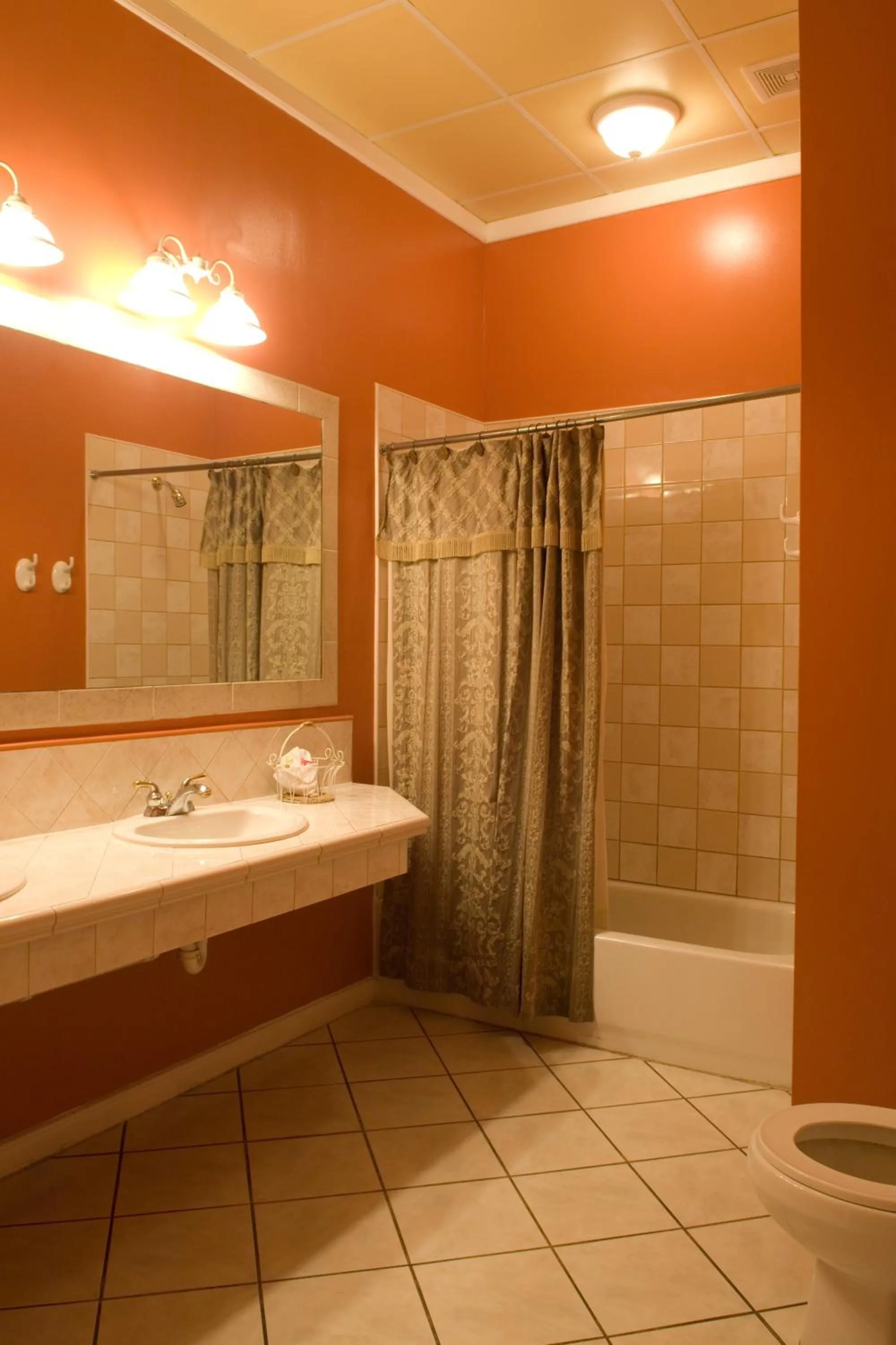 Bathroom in The Great House Inn