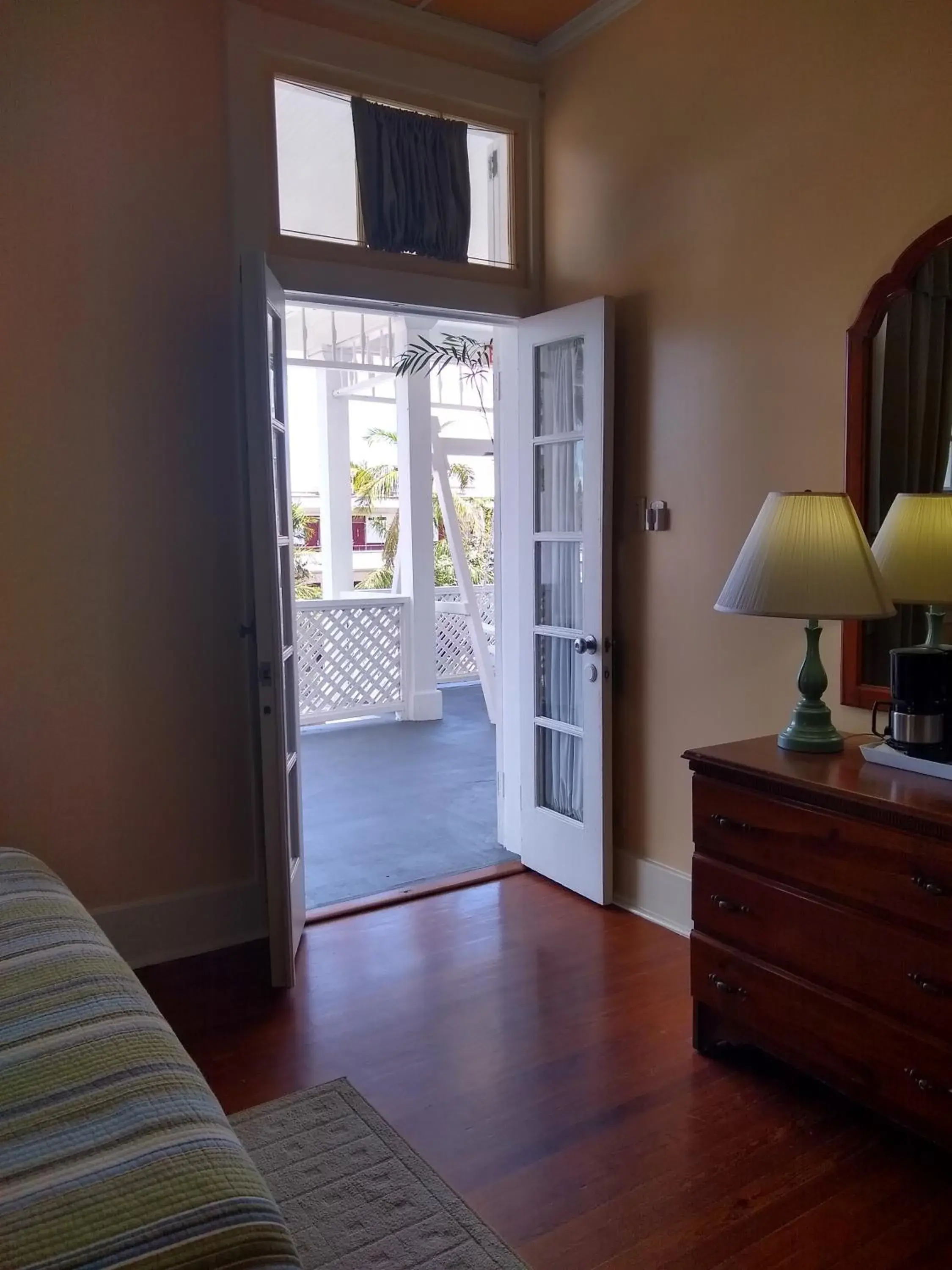 View (from property/room) in The Great House Inn View (from property/room) in The Great House Inn