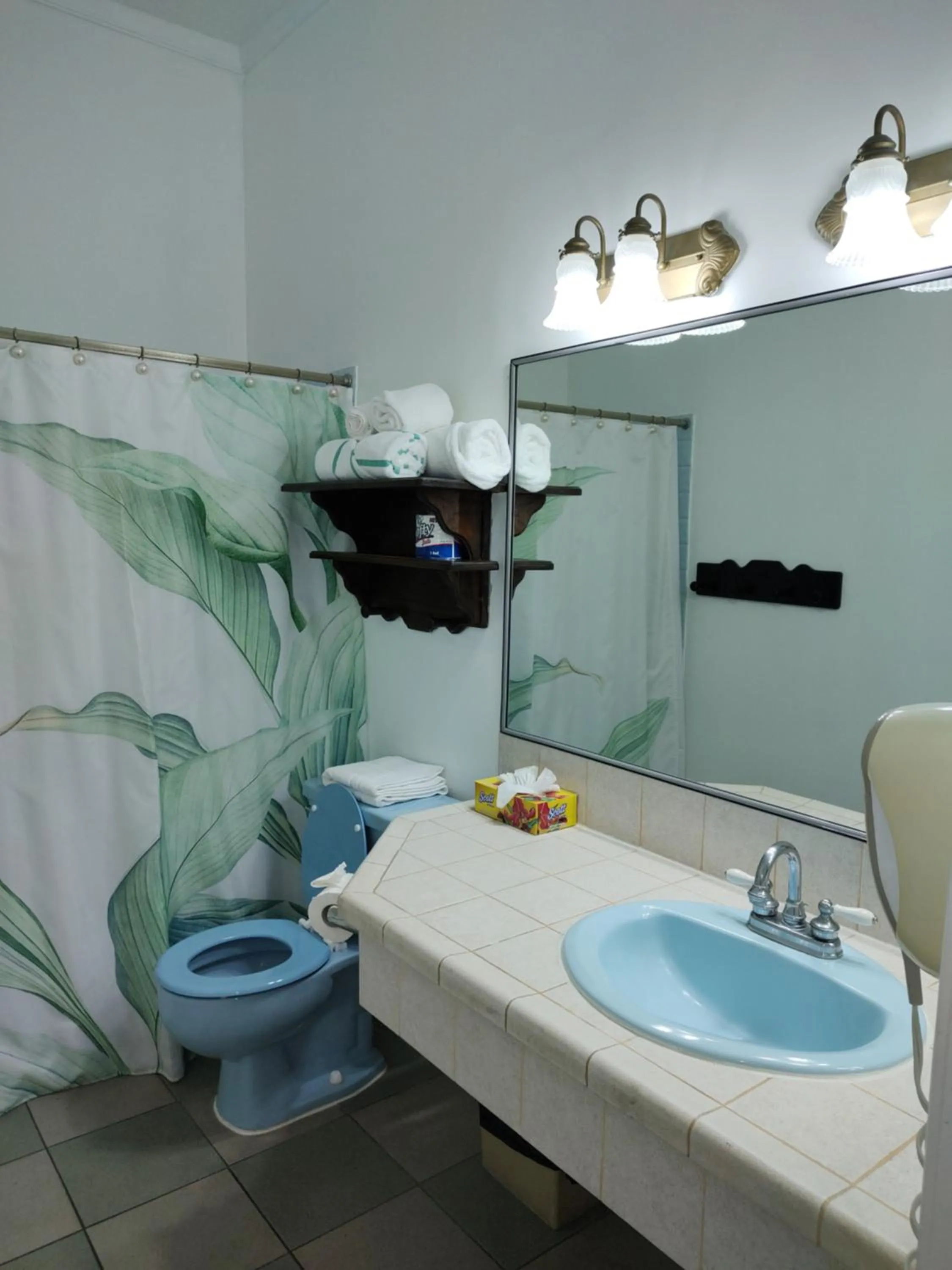 Bathroom in The Great House Inn