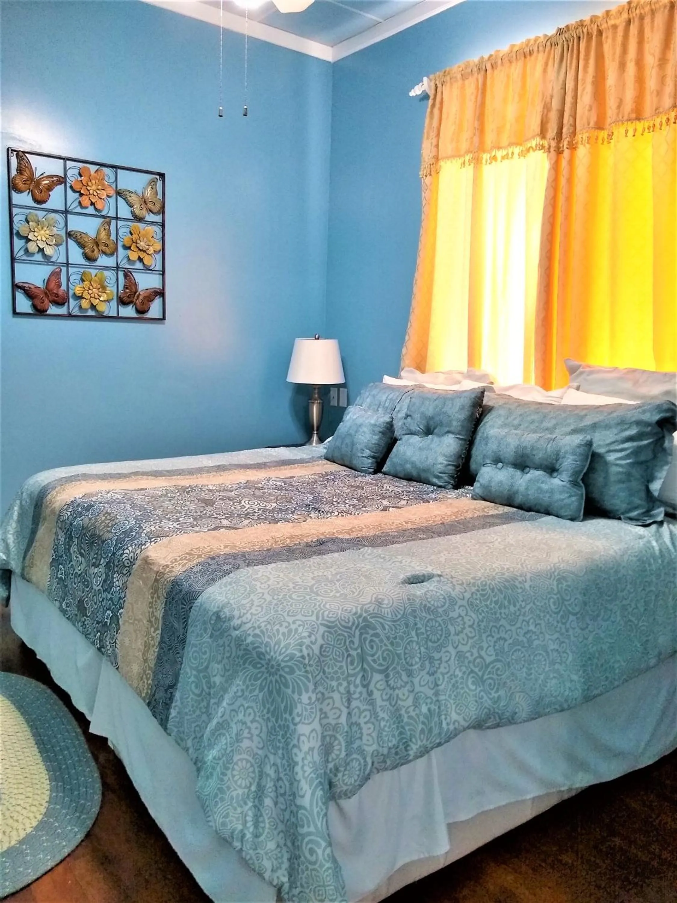 Bedroom, Bed in The Great House Inn