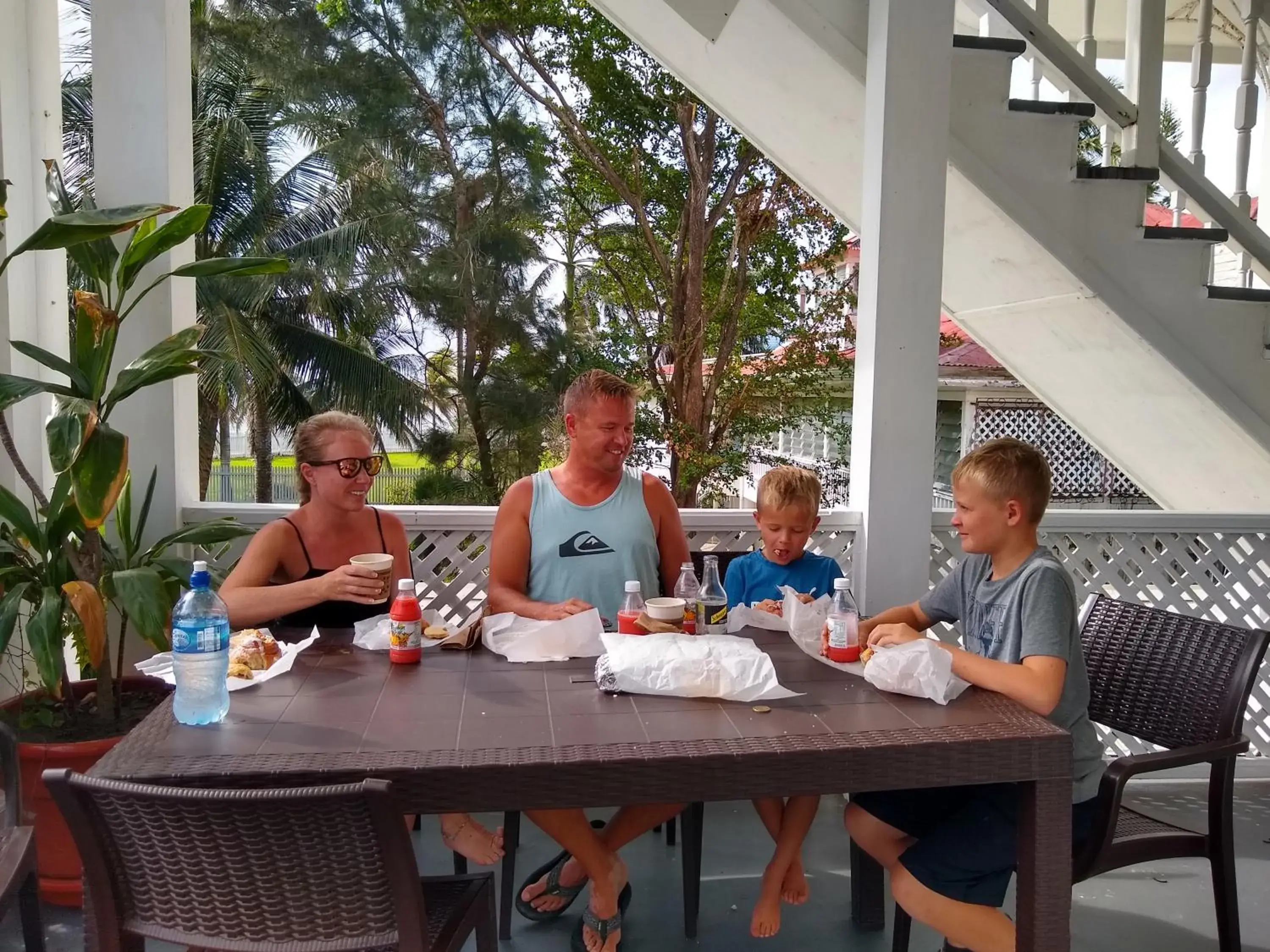 Property building in The Great House Inn Property building in The Great House Inn