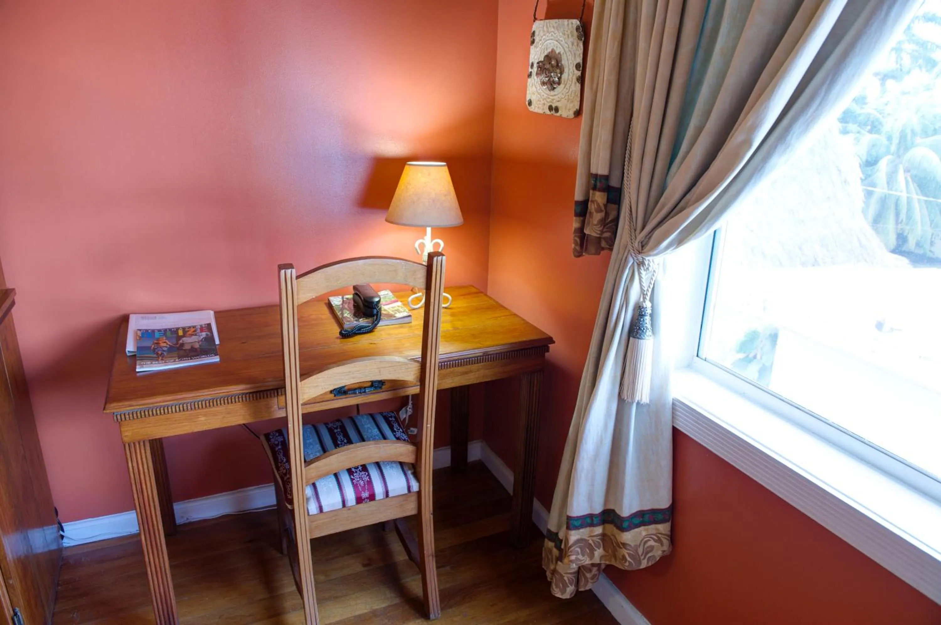 Decorative detail in The Great House Inn