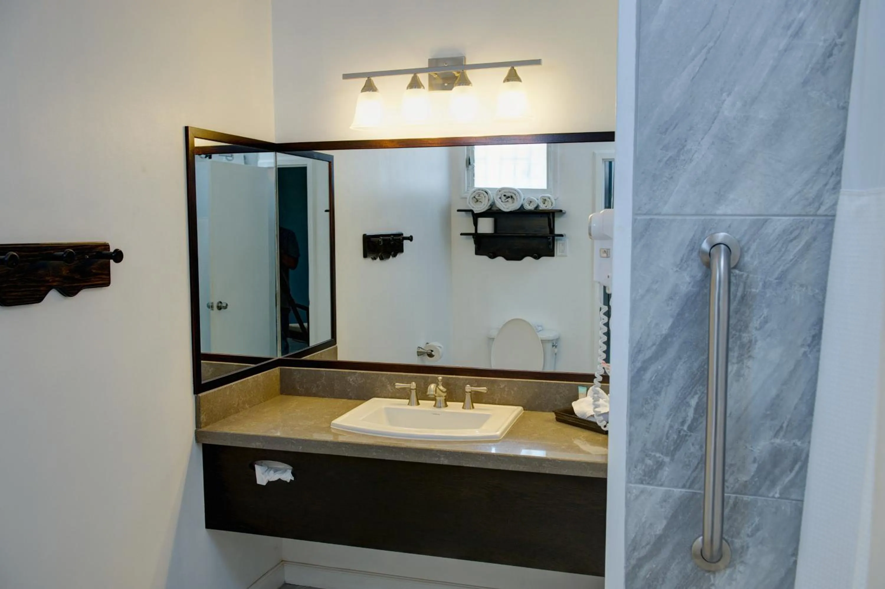 Bathroom in The Great House Inn