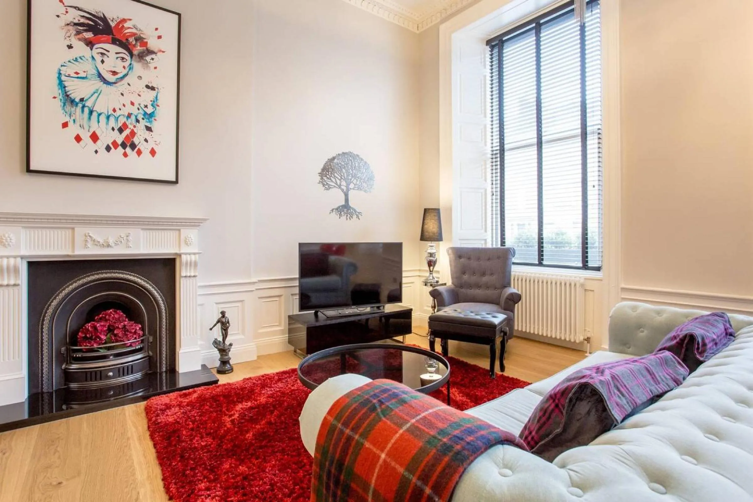 JOIVY Exquisite Flat in the City Centre