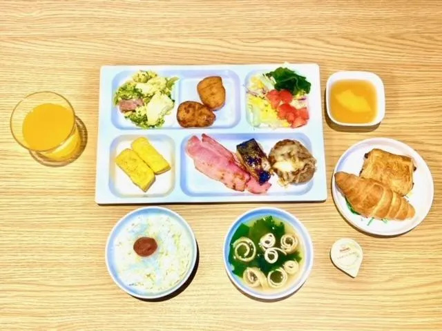 Breakfast in Hotel Sakurano Familia Nago