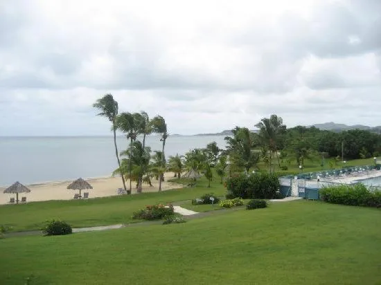 Garden in Club St. Croix Beach and Tennis Resort