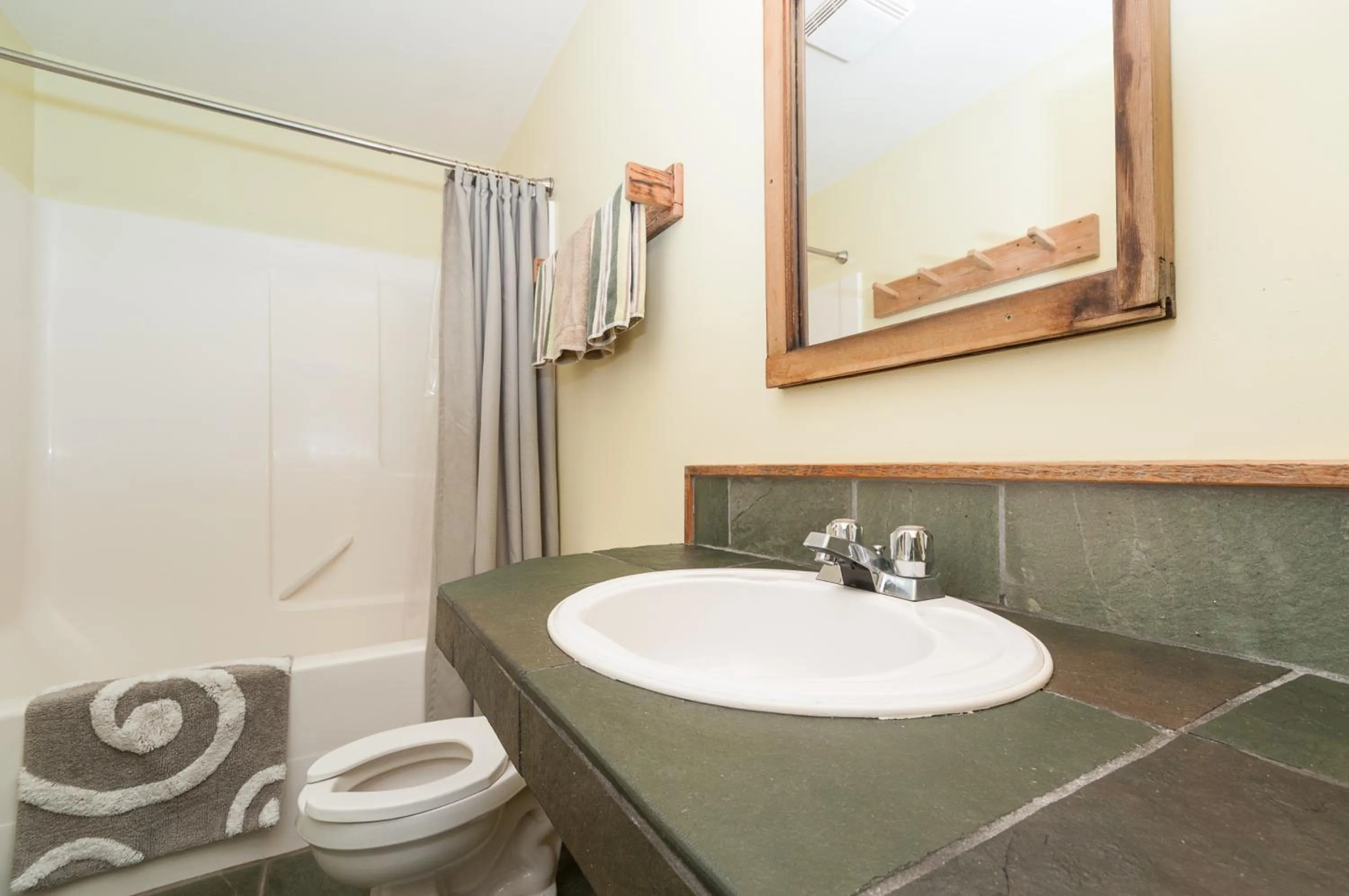Bathroom in Riding Fool Accommodation
