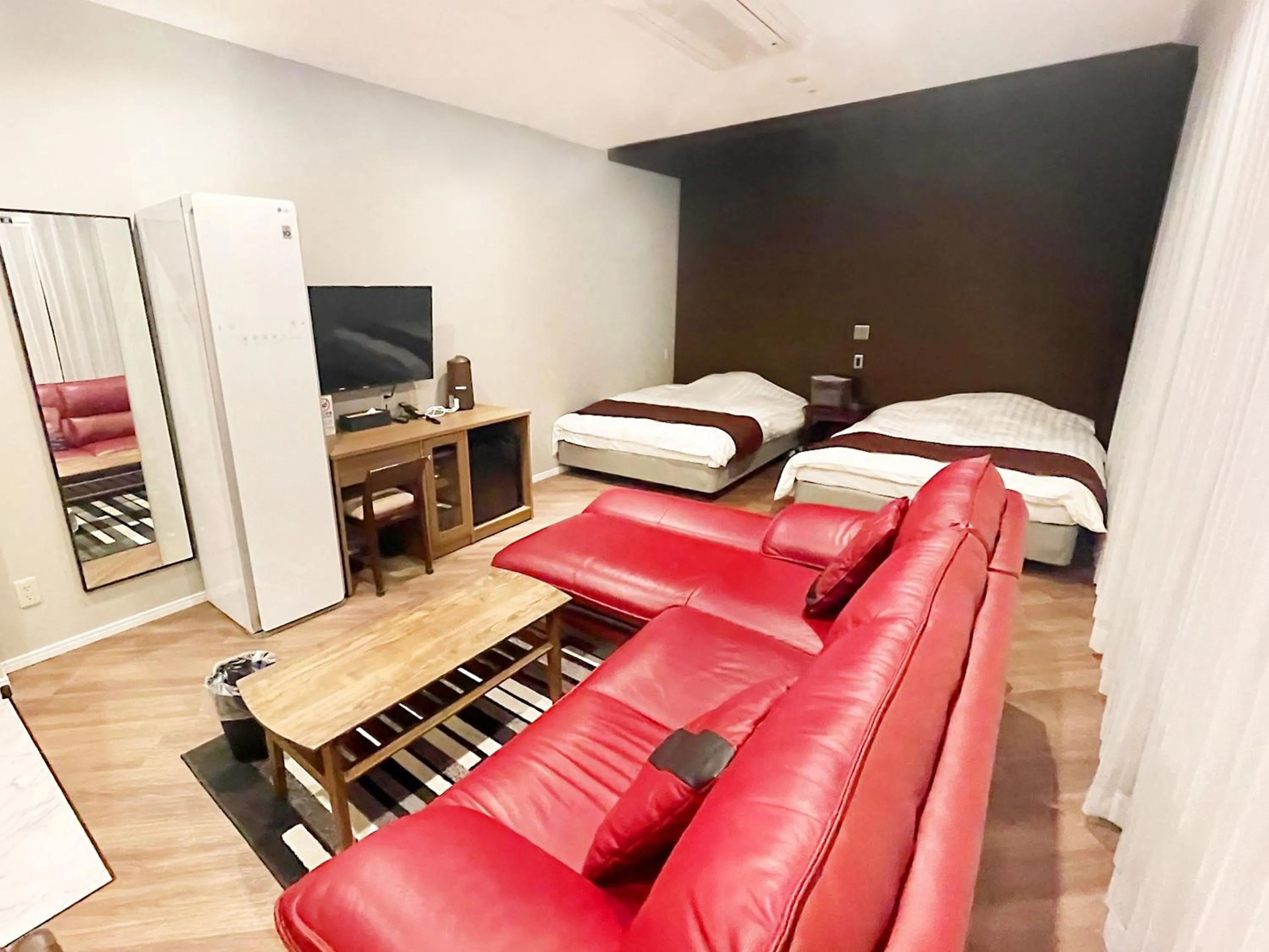 Bedroom, Bed in Hotel Abest Grande Okayama