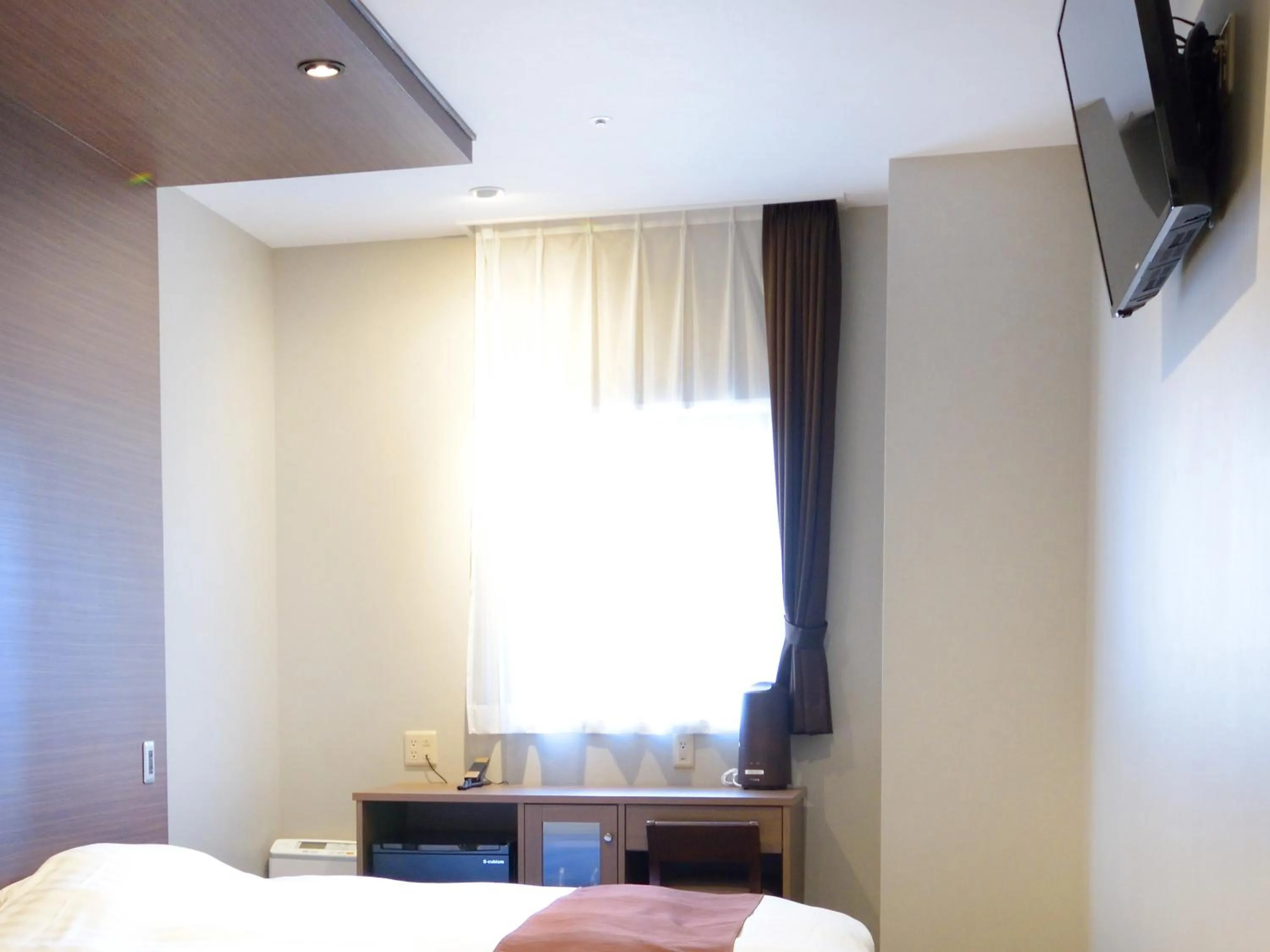 Photo of the whole room, Bed in Hotel Abest Grande Okayama