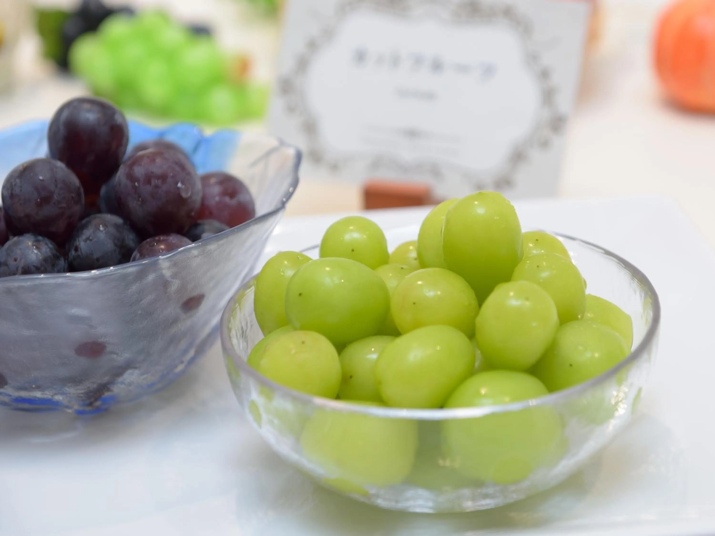 Breakfast in Hotel Abest Grande Okayama