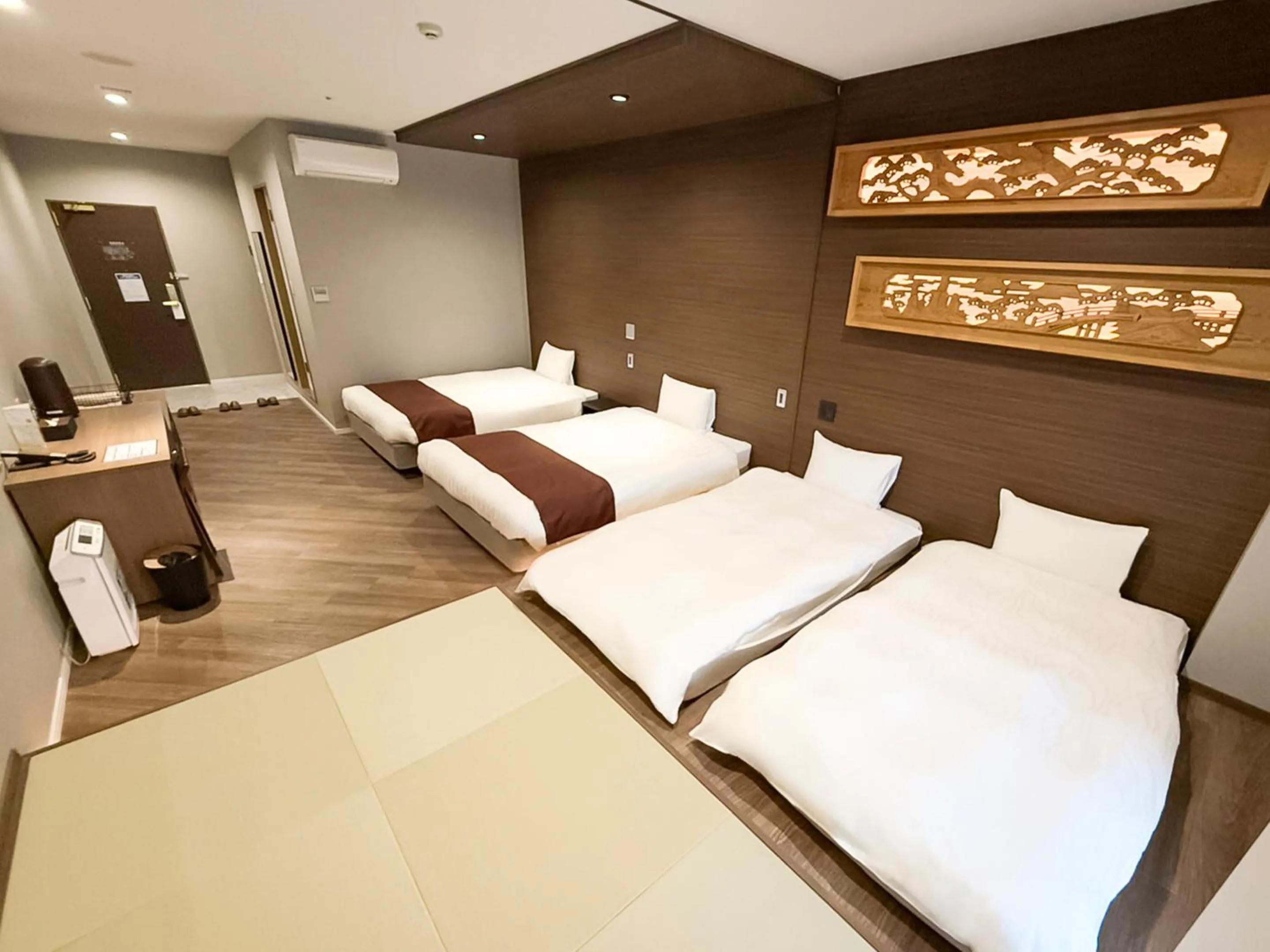 Bedroom, Bed in Hotel Abest Grande Okayama