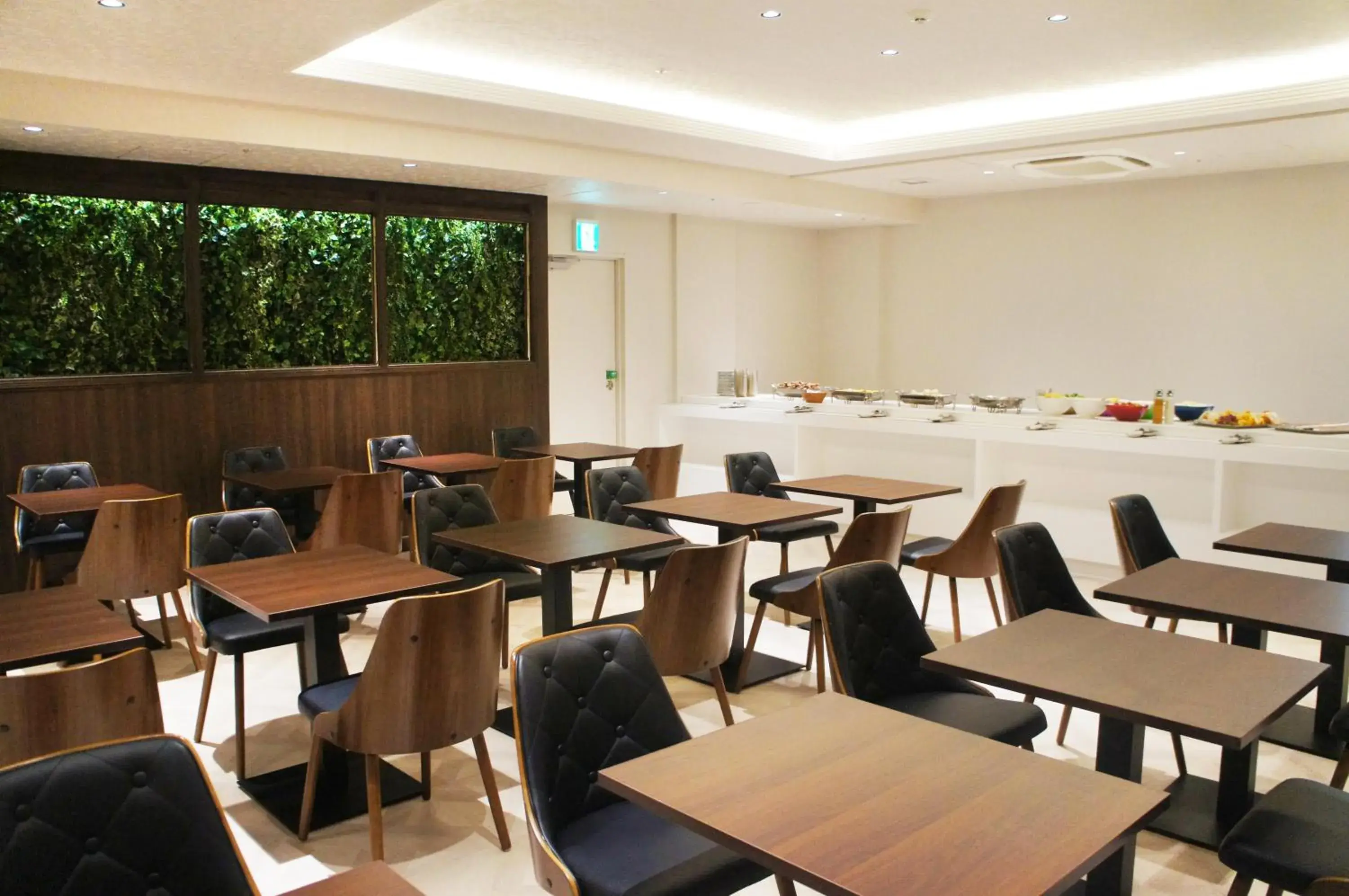 Buffet breakfast in Hotel Abest Grande Okayama Buffet breakfast in Hotel Abest Grande Okayama