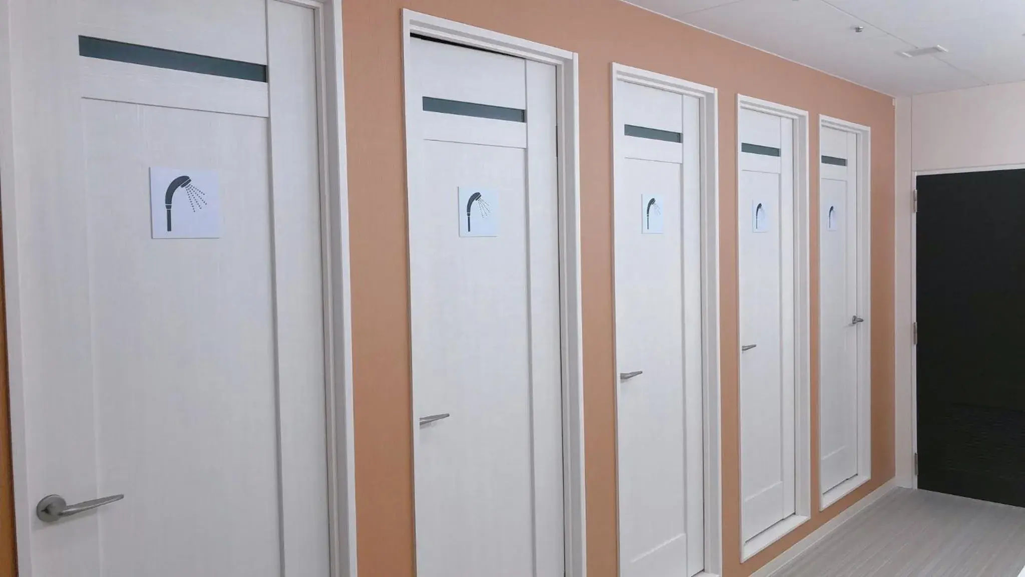 Bathroom in Hotel Abest Grande Okayama Bathroom in Hotel Abest Grande Okayama