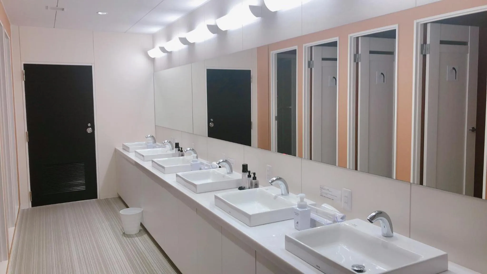 Bathroom in Hotel Abest Grande Okayama