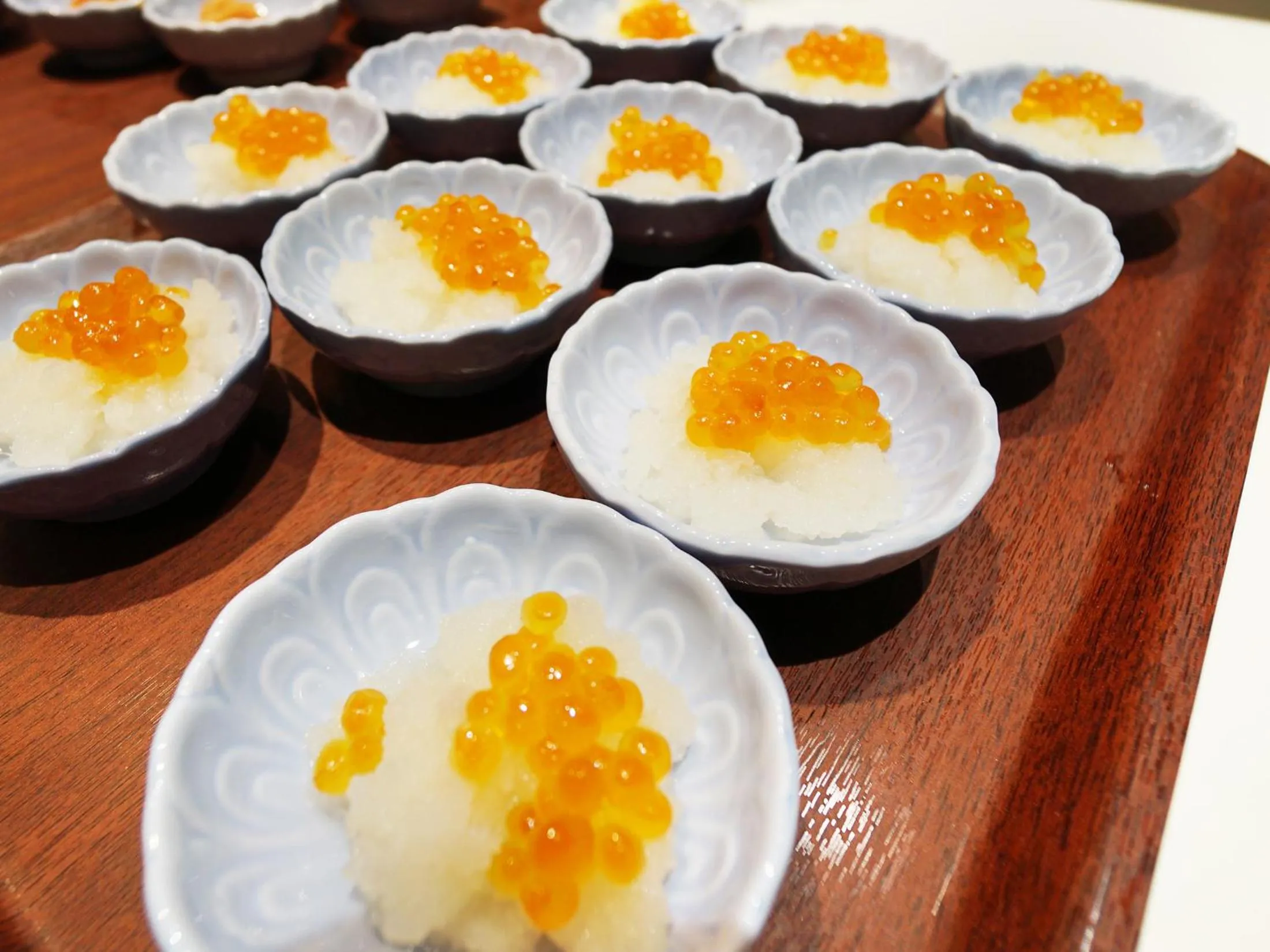 Buffet breakfast in Hotel Abest Grande Okayama