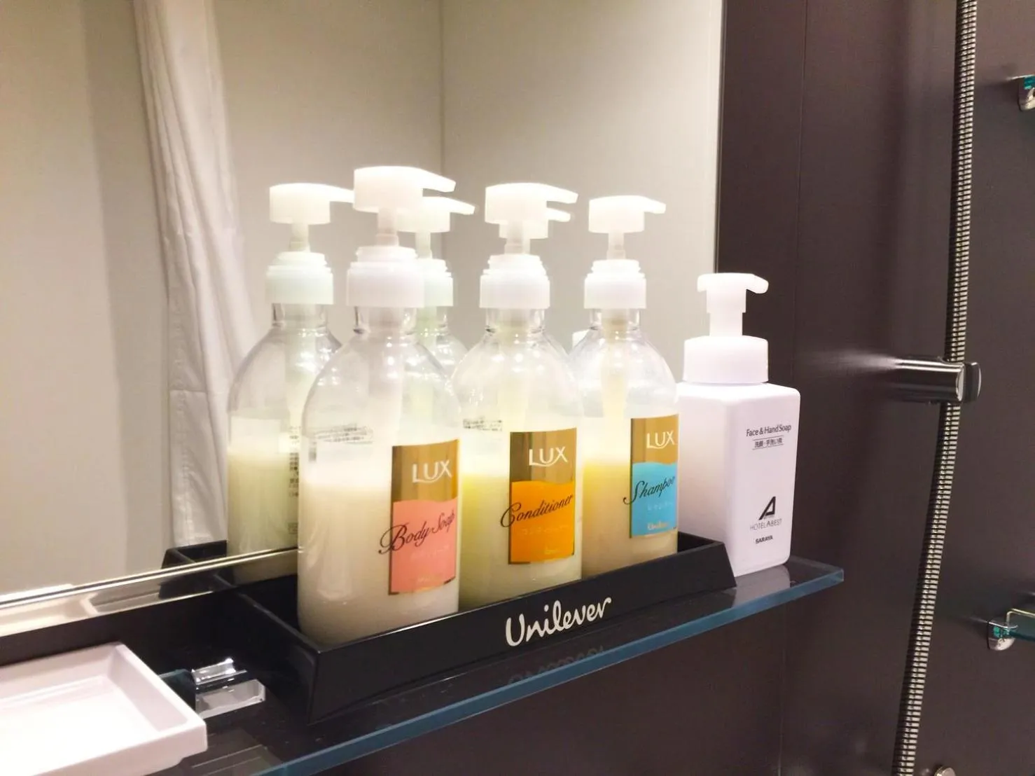 Spa and wellness centre/facilities in Hotel Abest Grande Okayama