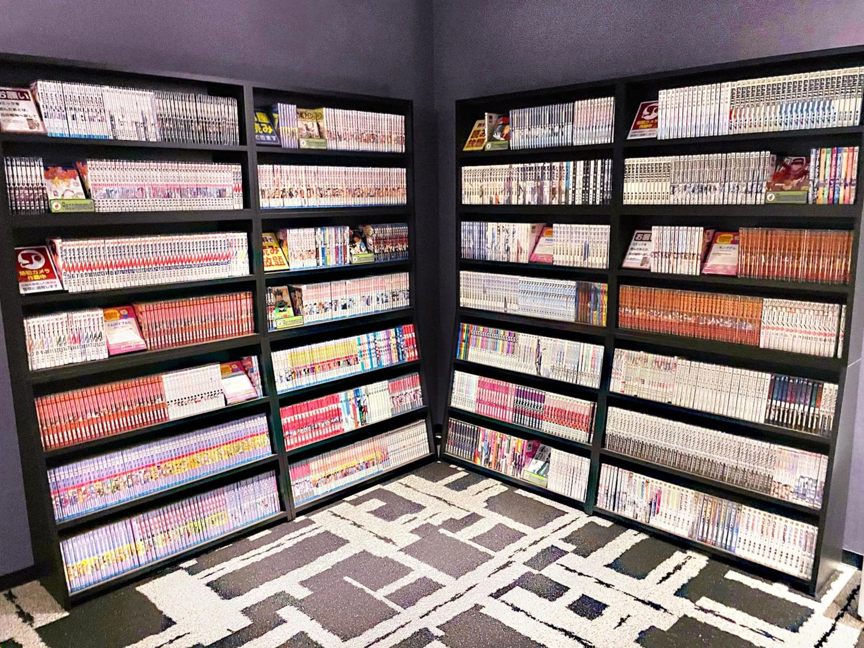 Area and facilities in Hotel Abest Grande Okayama