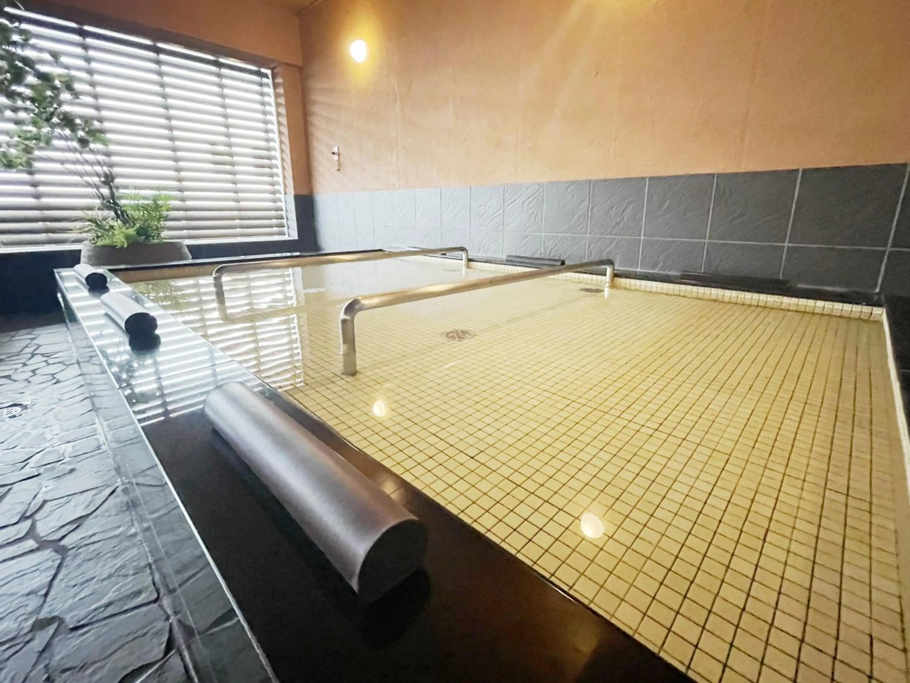 Public Bath in Hotel Abest Grande Okayama