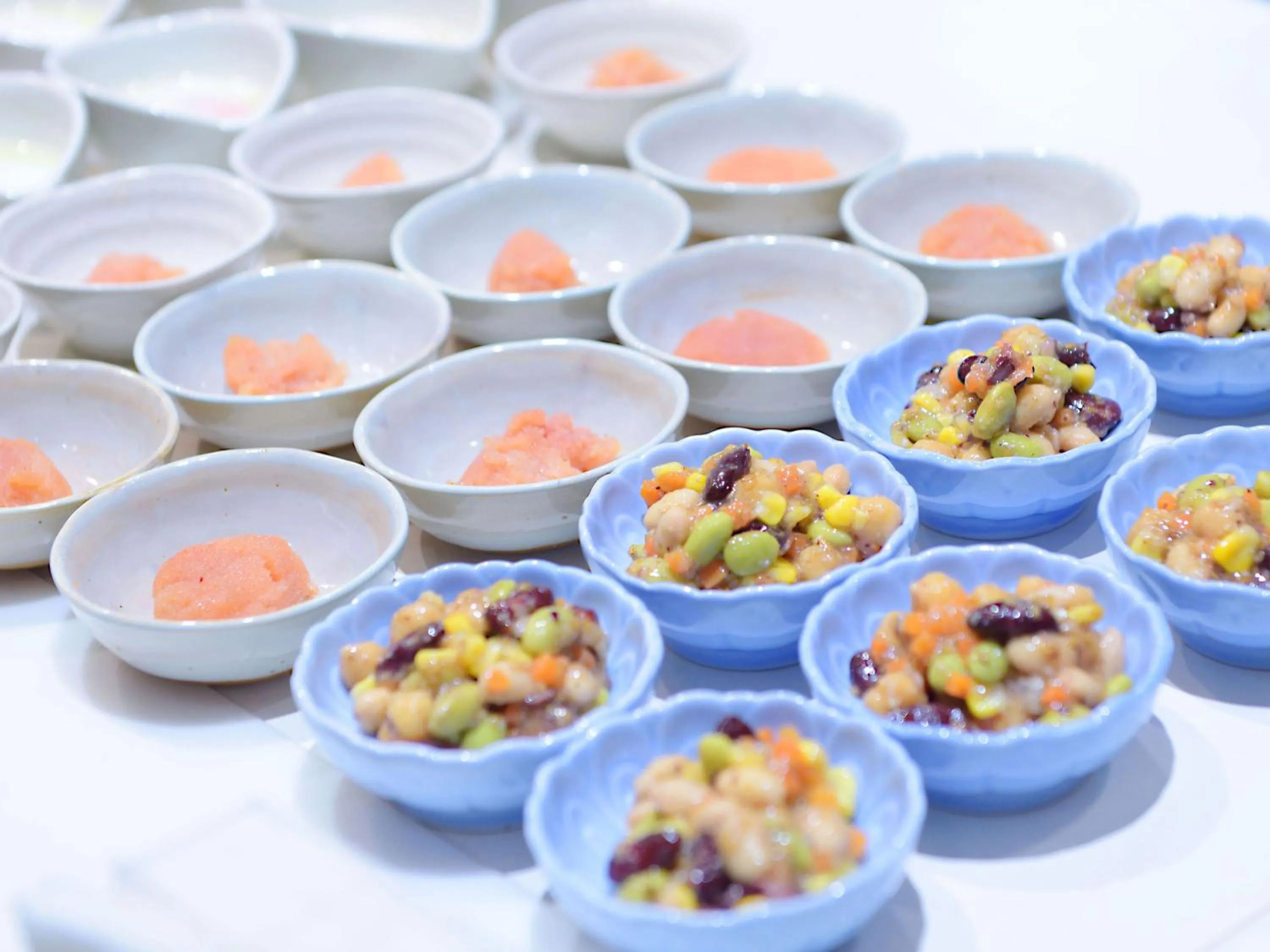 Breakfast in Hotel Abest Grande Okayama