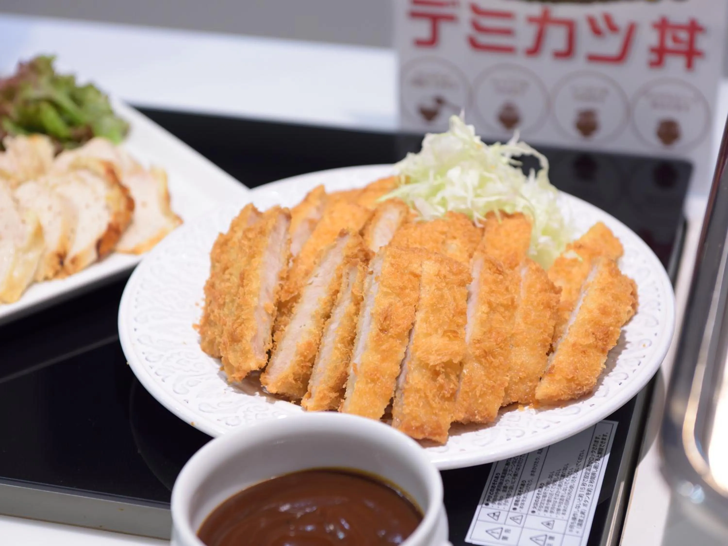 Breakfast in Hotel Abest Grande Okayama
