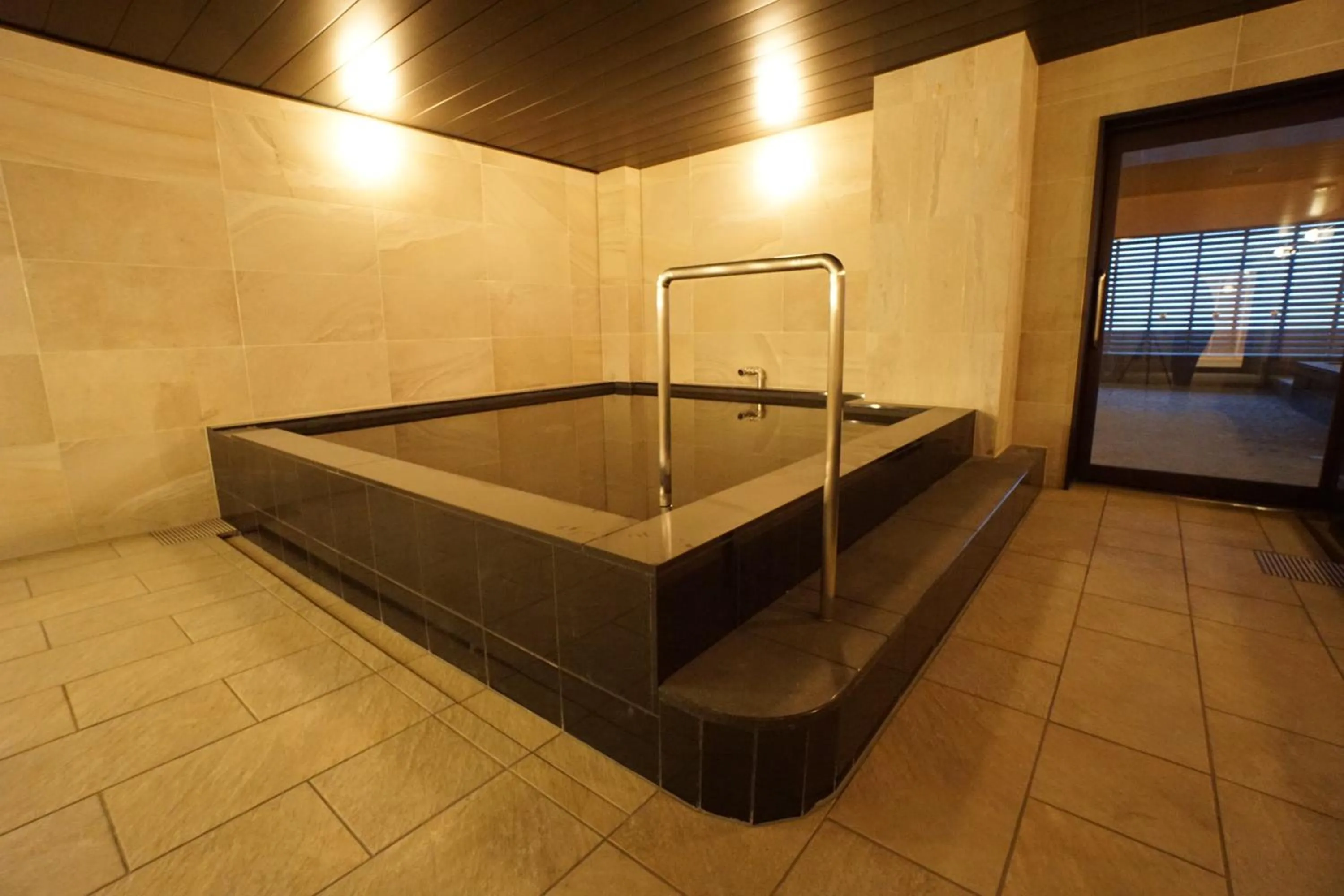 Public Bath in Hotel Abest Grande Okayama