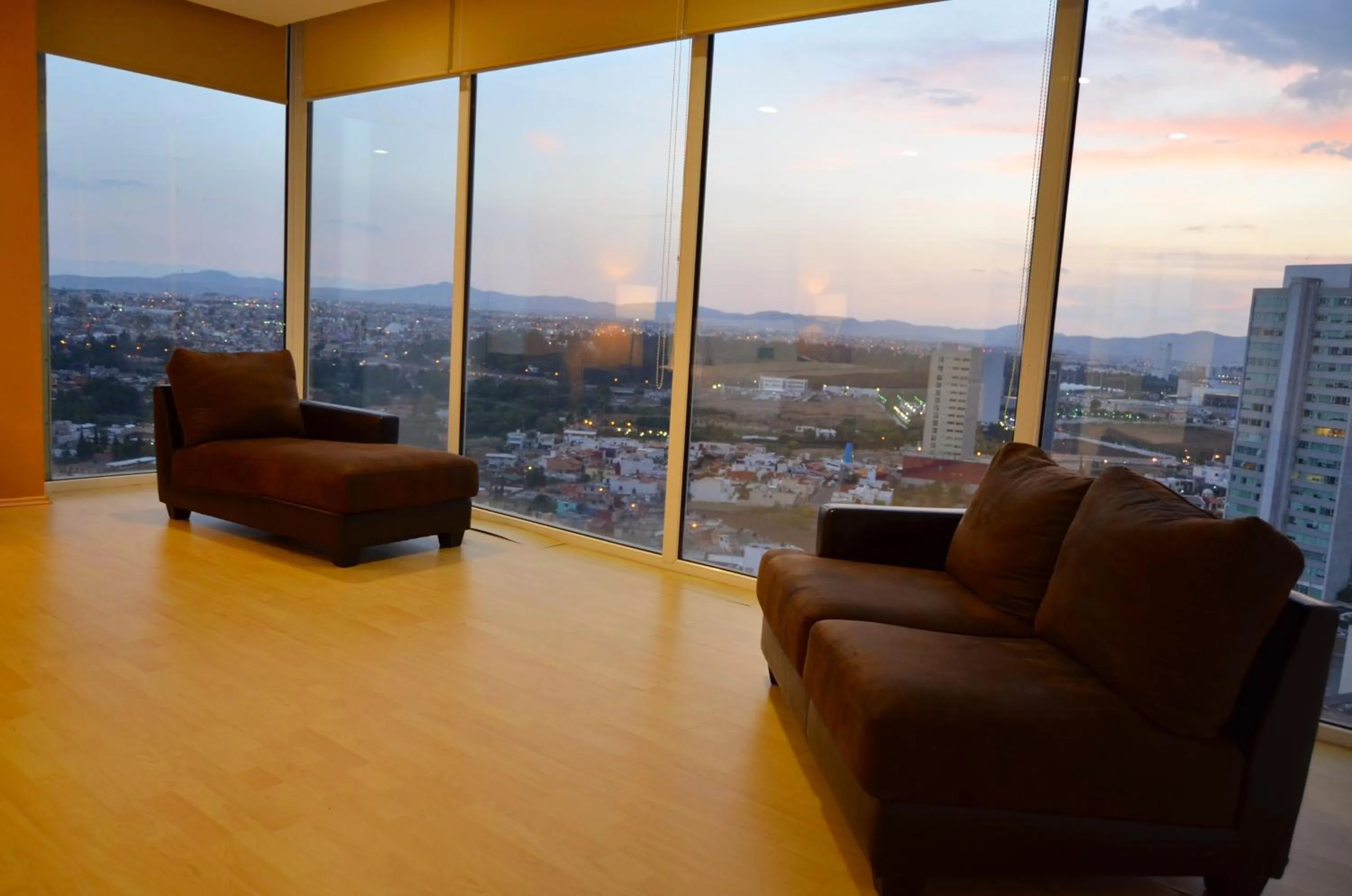 Street view in La Quinta by Wyndham Puebla Palmas Angelopolis