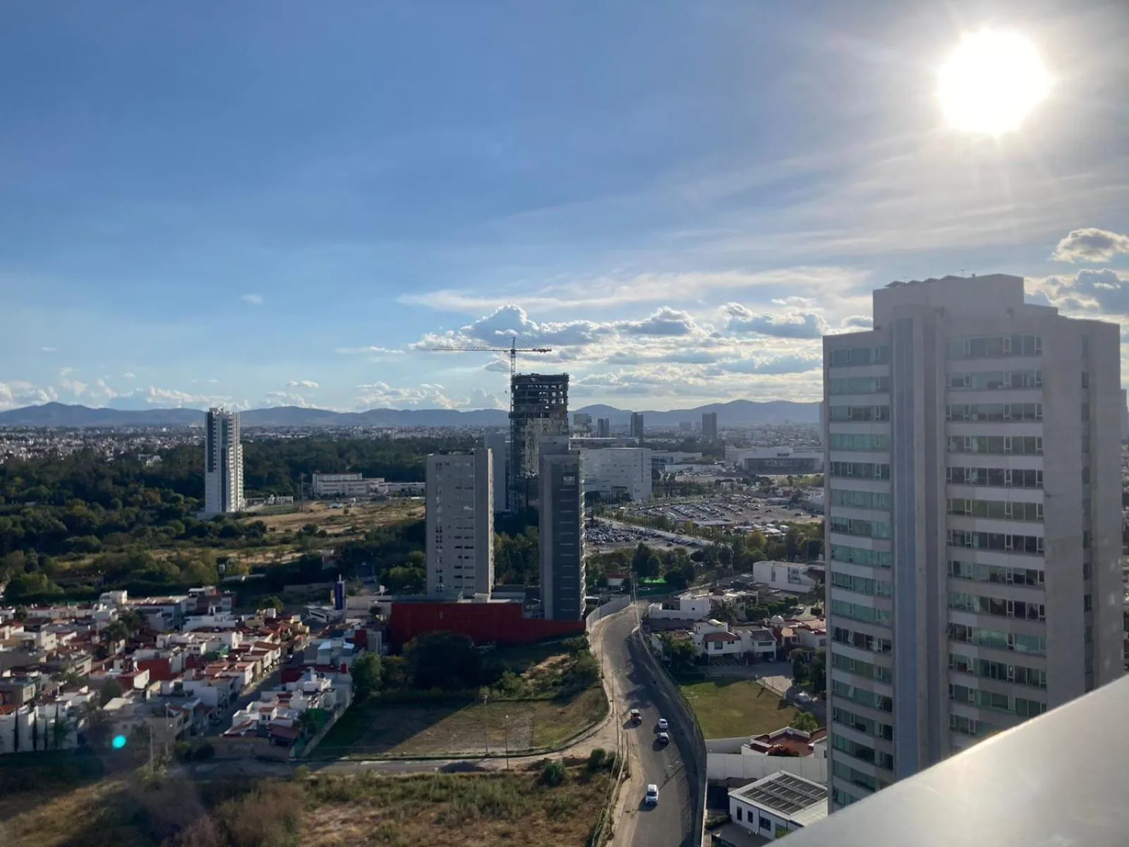 City view in La Quinta by Wyndham Puebla Palmas Angelopolis