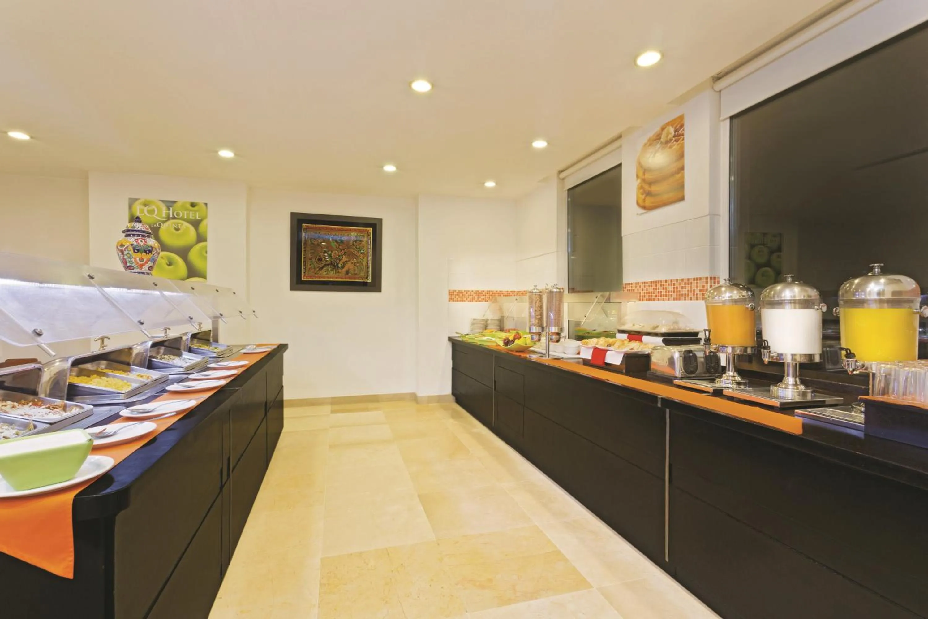 Restaurant/places to eat in La Quinta by Wyndham Puebla Palmas Angelopolis